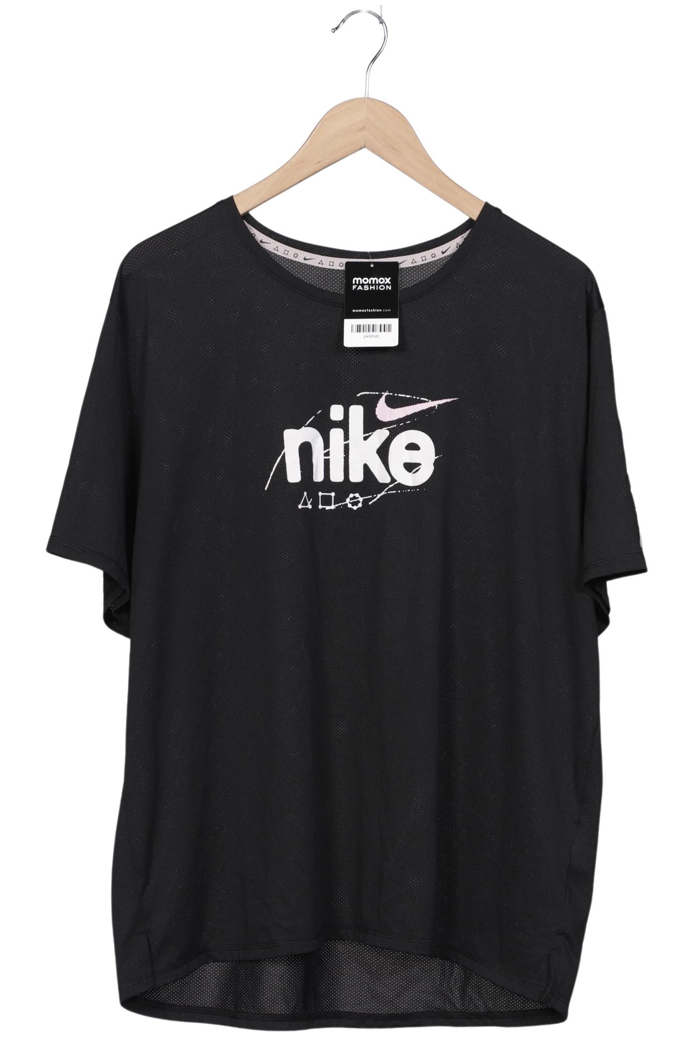 

Nike Herren T-Shirt, schwarz, Gr. 54
