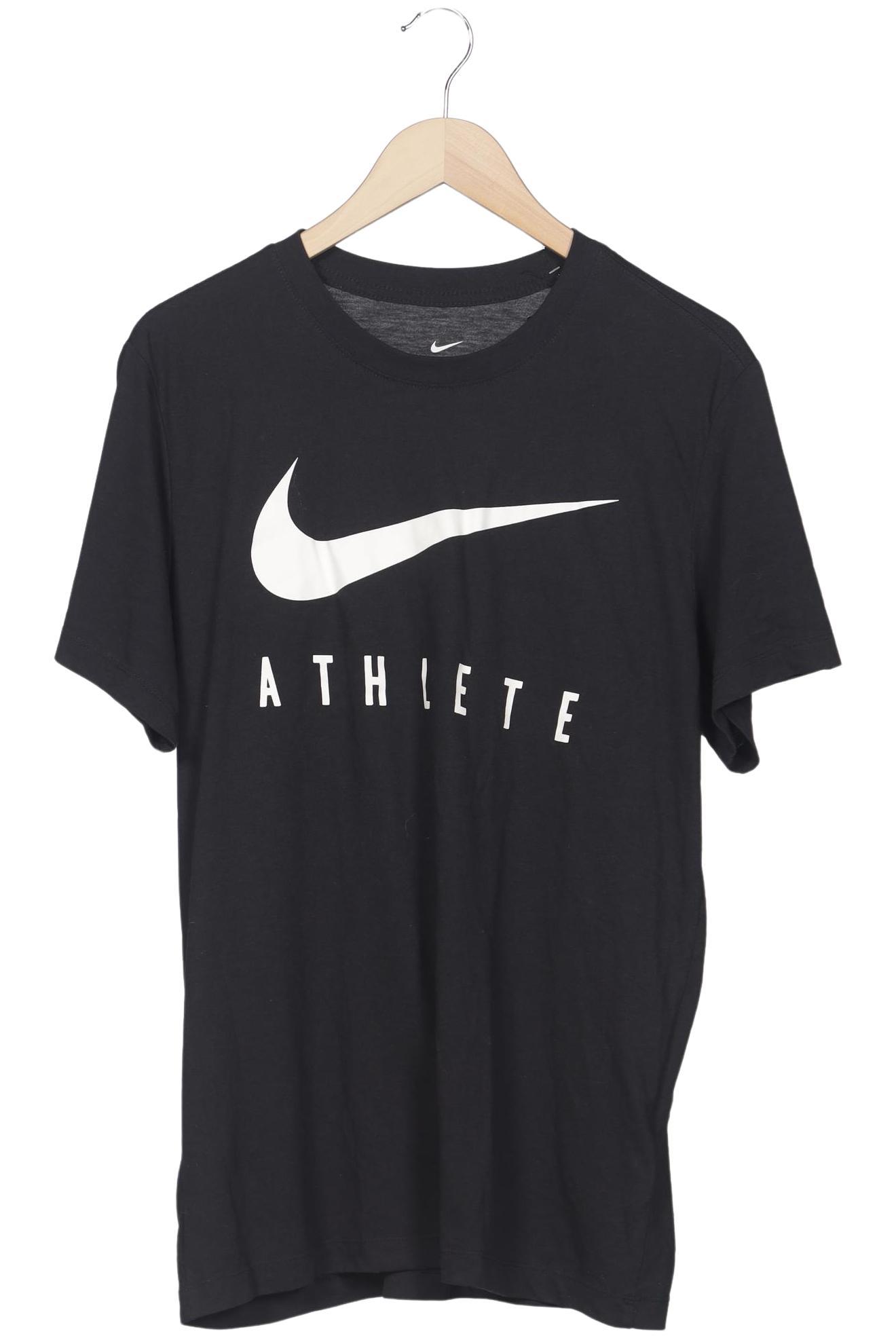 

Nike Herren T-Shirt, schwarz, Gr. 52