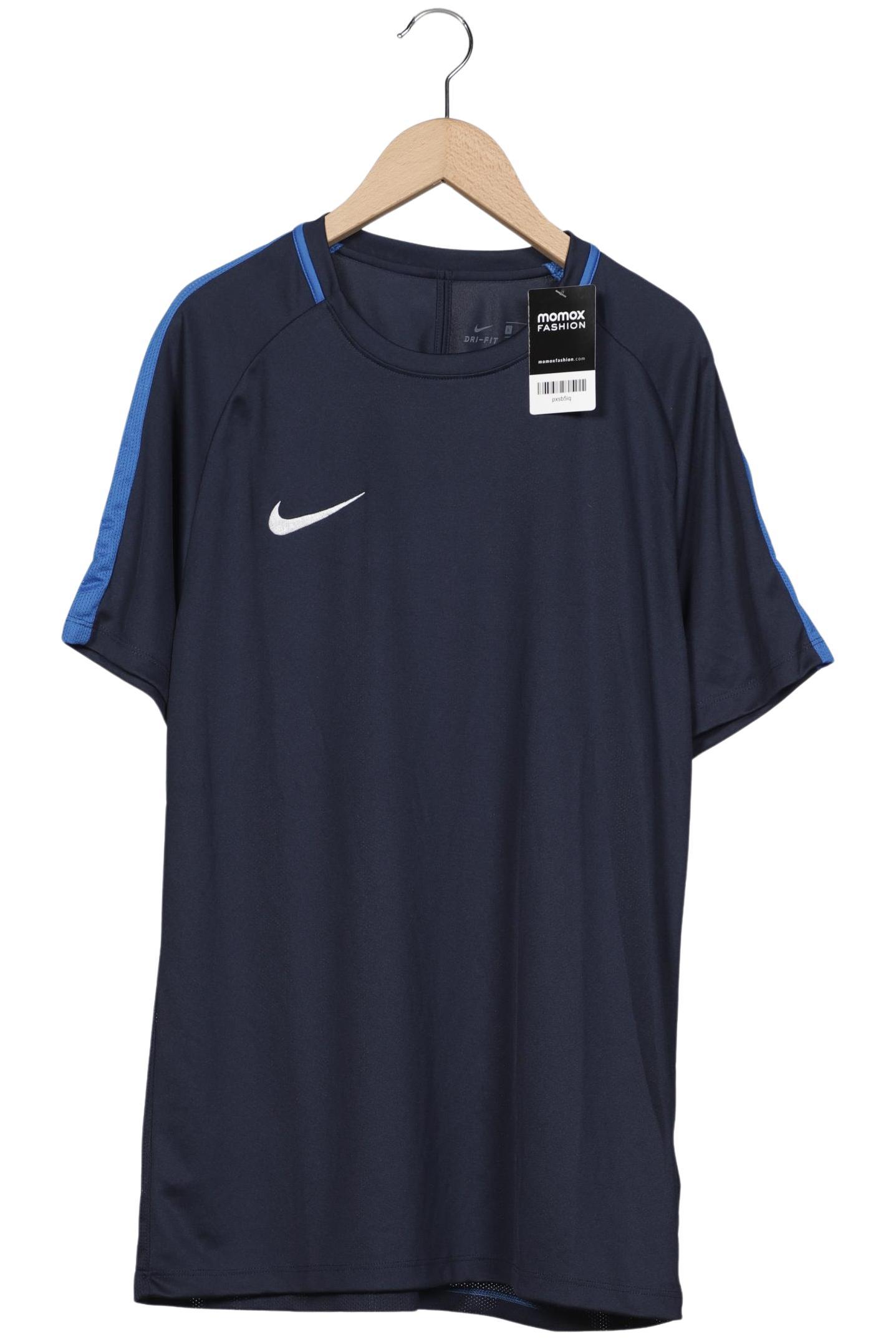 

Nike Herren T-Shirt, marineblau, Gr. 52