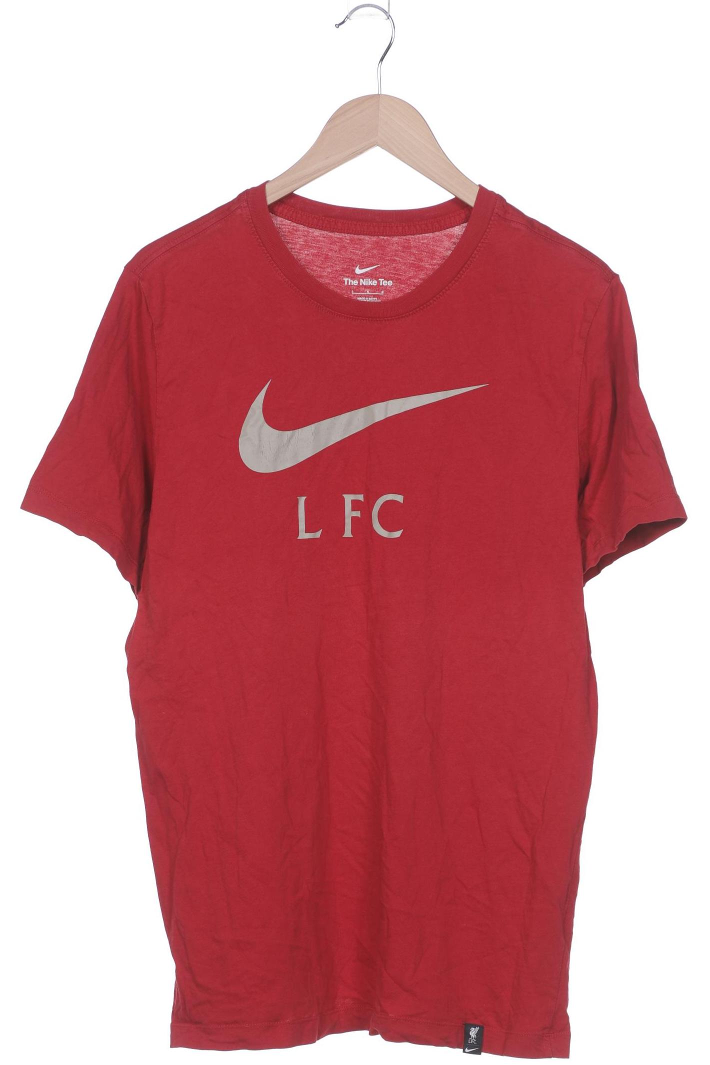 

Nike Herren T-Shirt, rot, Gr. 52