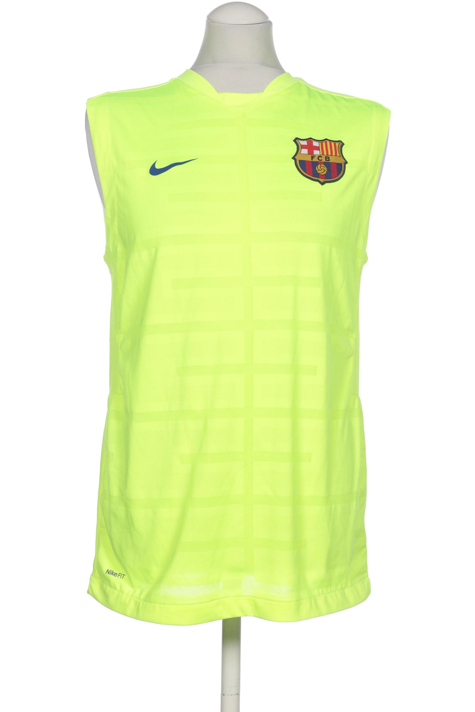 

Nike Herren T-Shirt, neon, Gr. 48