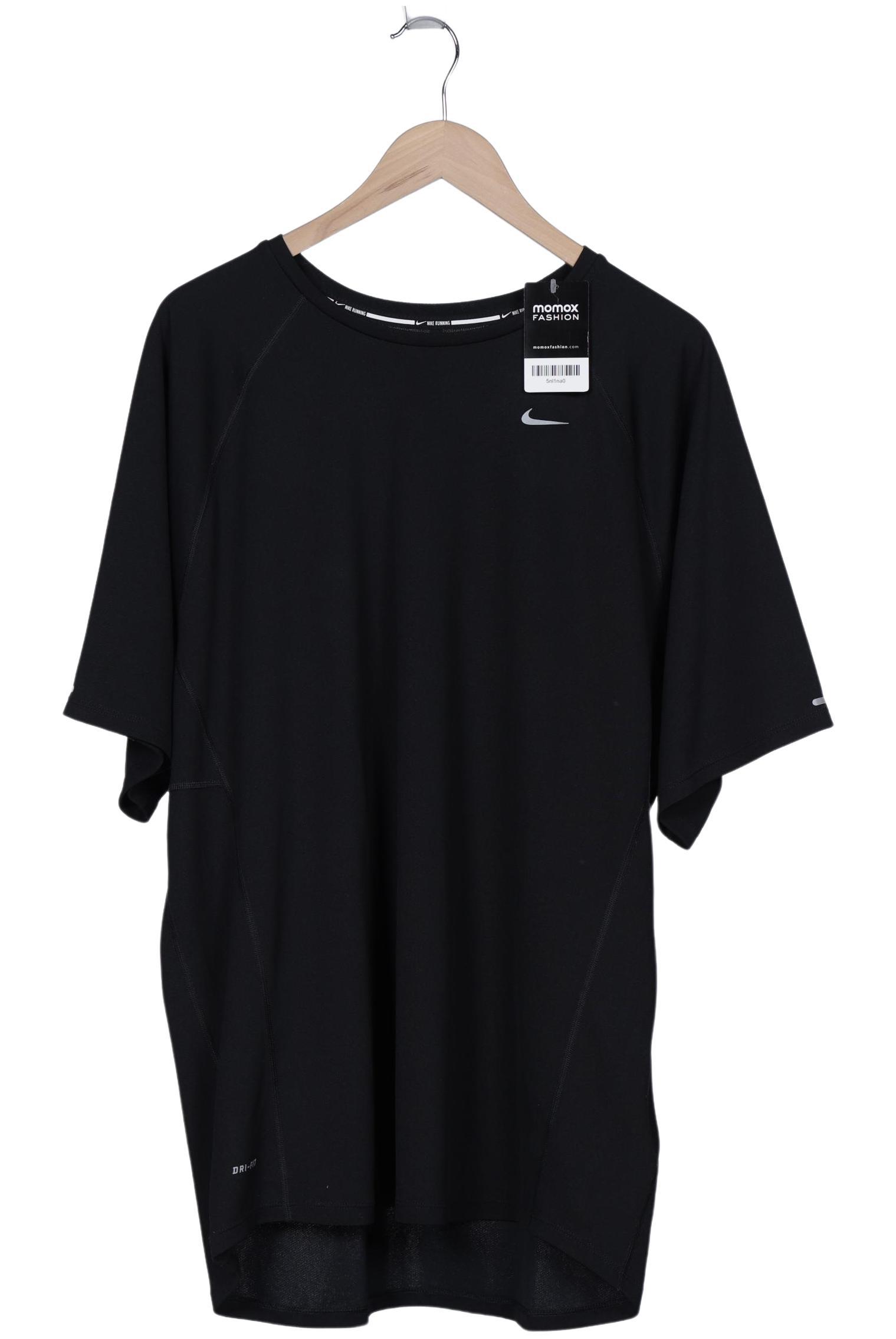

Nike Herren T-Shirt, schwarz, Gr. 56
