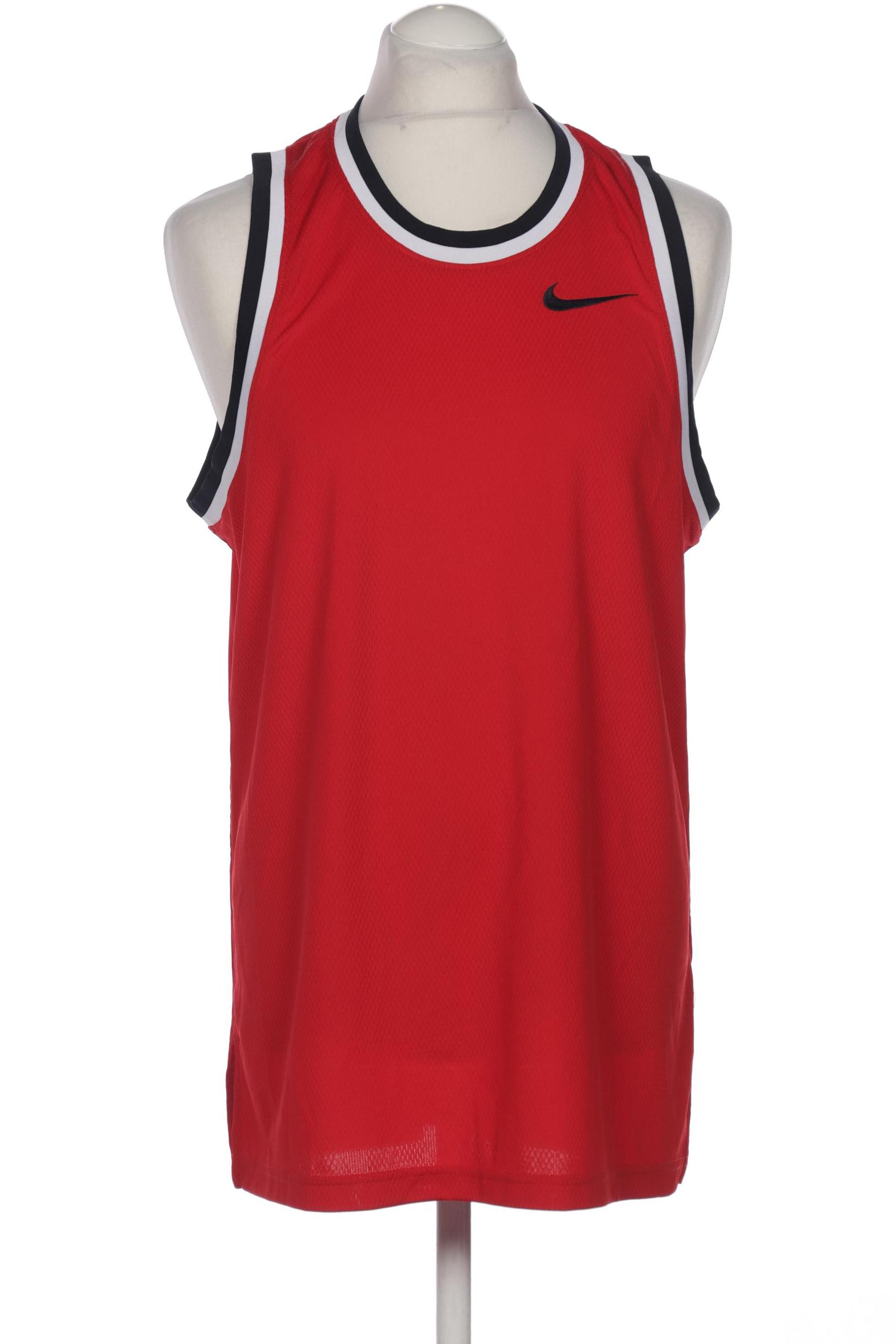 

Nike Herren T-Shirt, rot, Gr. 52