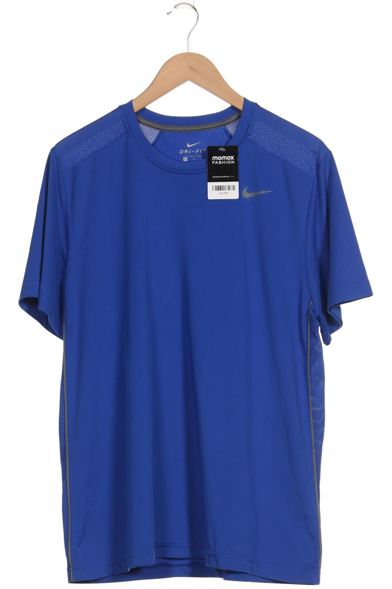 

Nike Herren T-Shirt, blau, Gr. 54