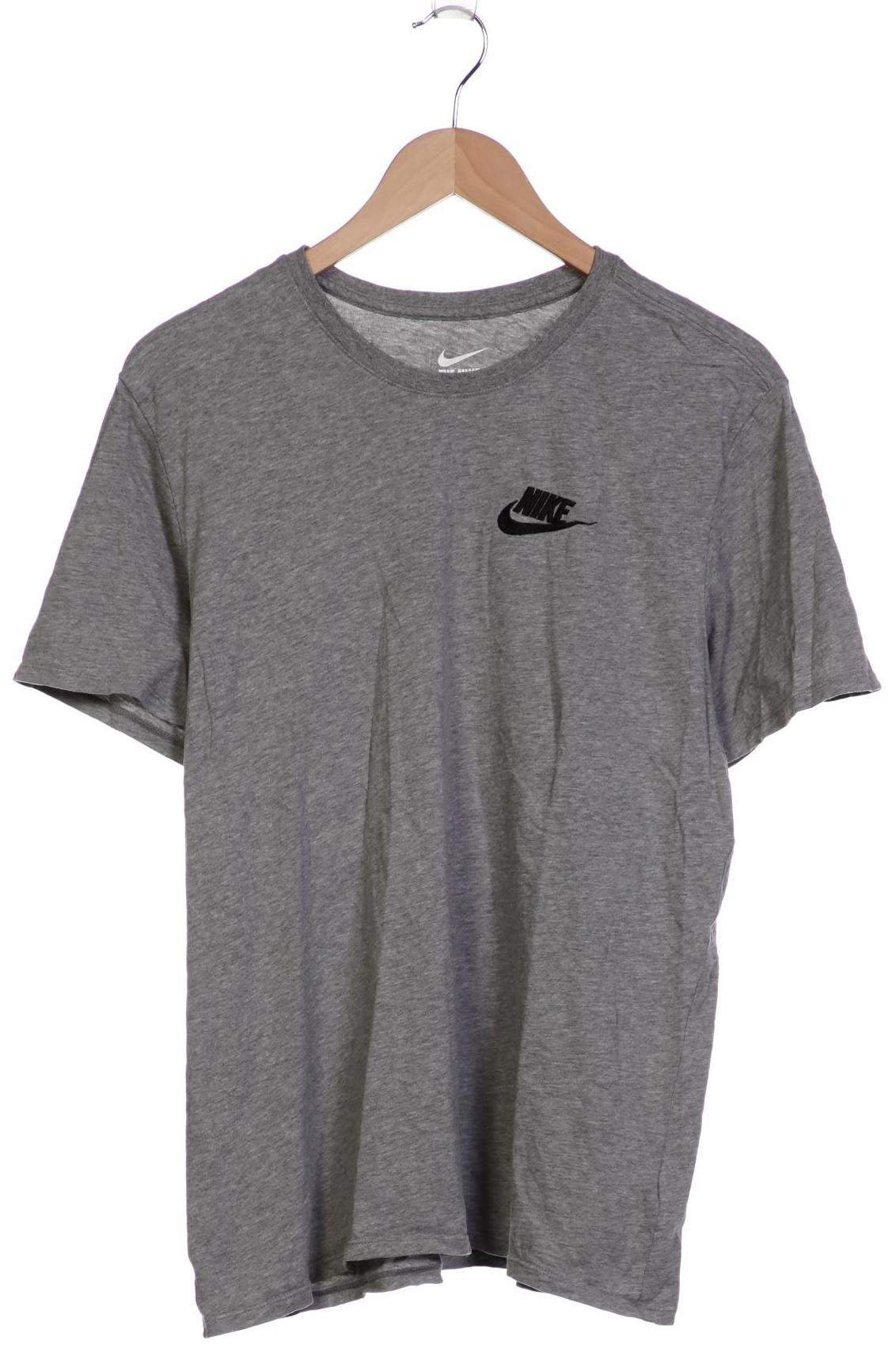 

Nike Herren T-Shirt, grau, Gr. 52