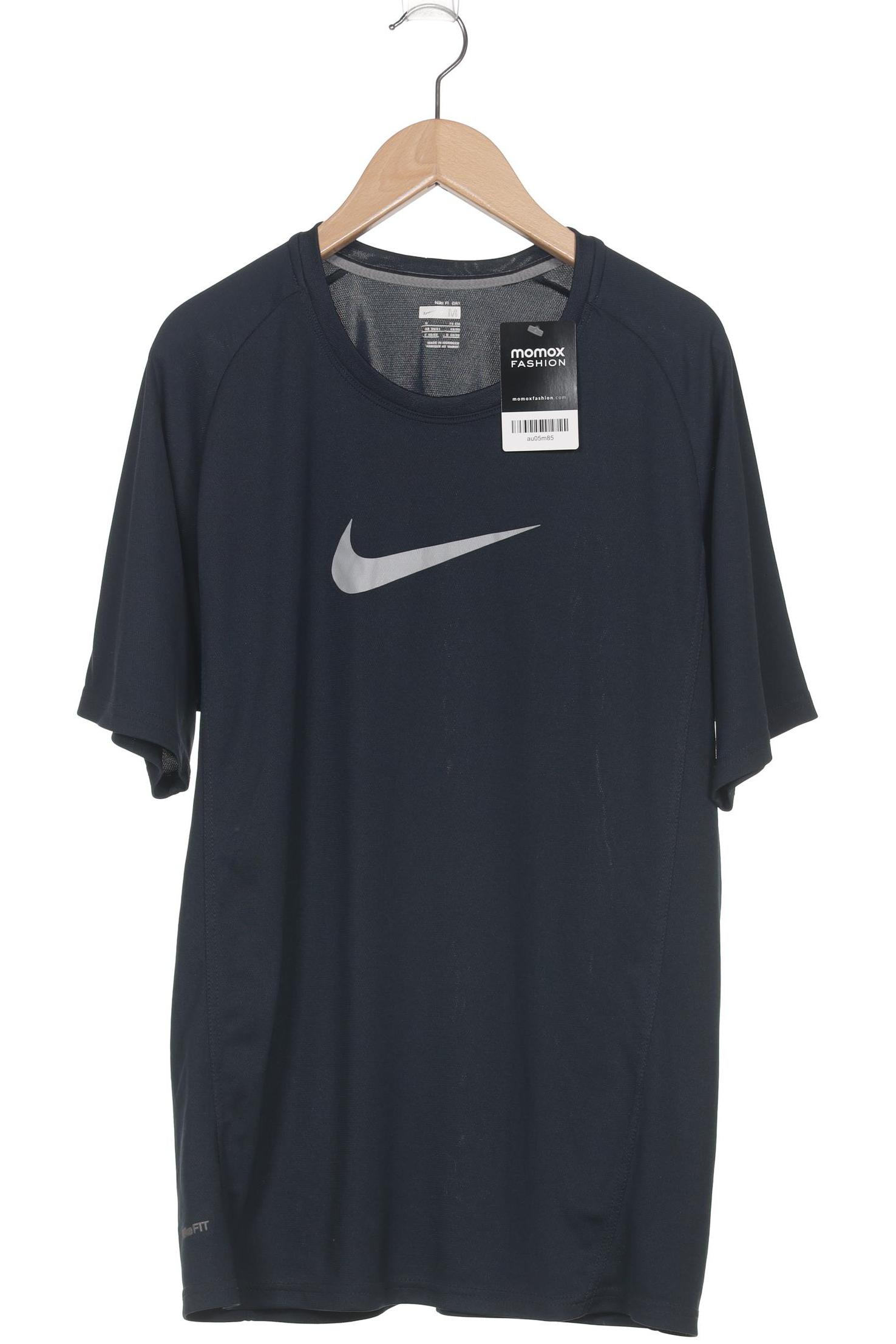 

Nike Herren T-Shirt, marineblau, Gr. 48