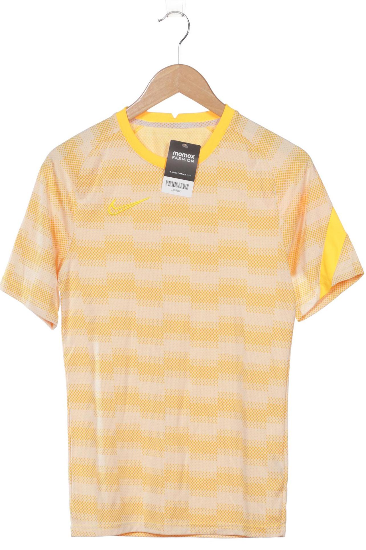 

Nike Herren T-Shirt, orange, Gr. 44