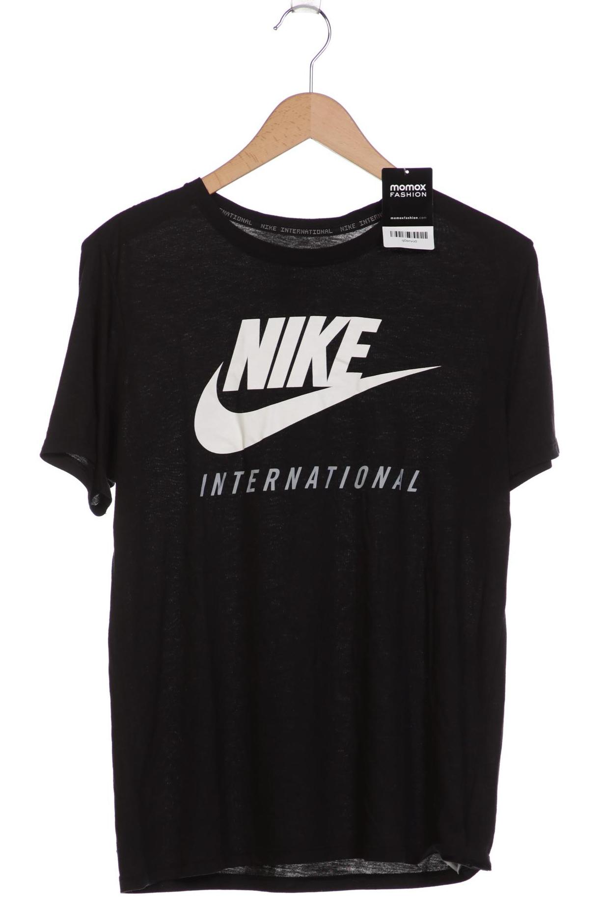 

Nike Herren T-Shirt, schwarz, Gr. 48