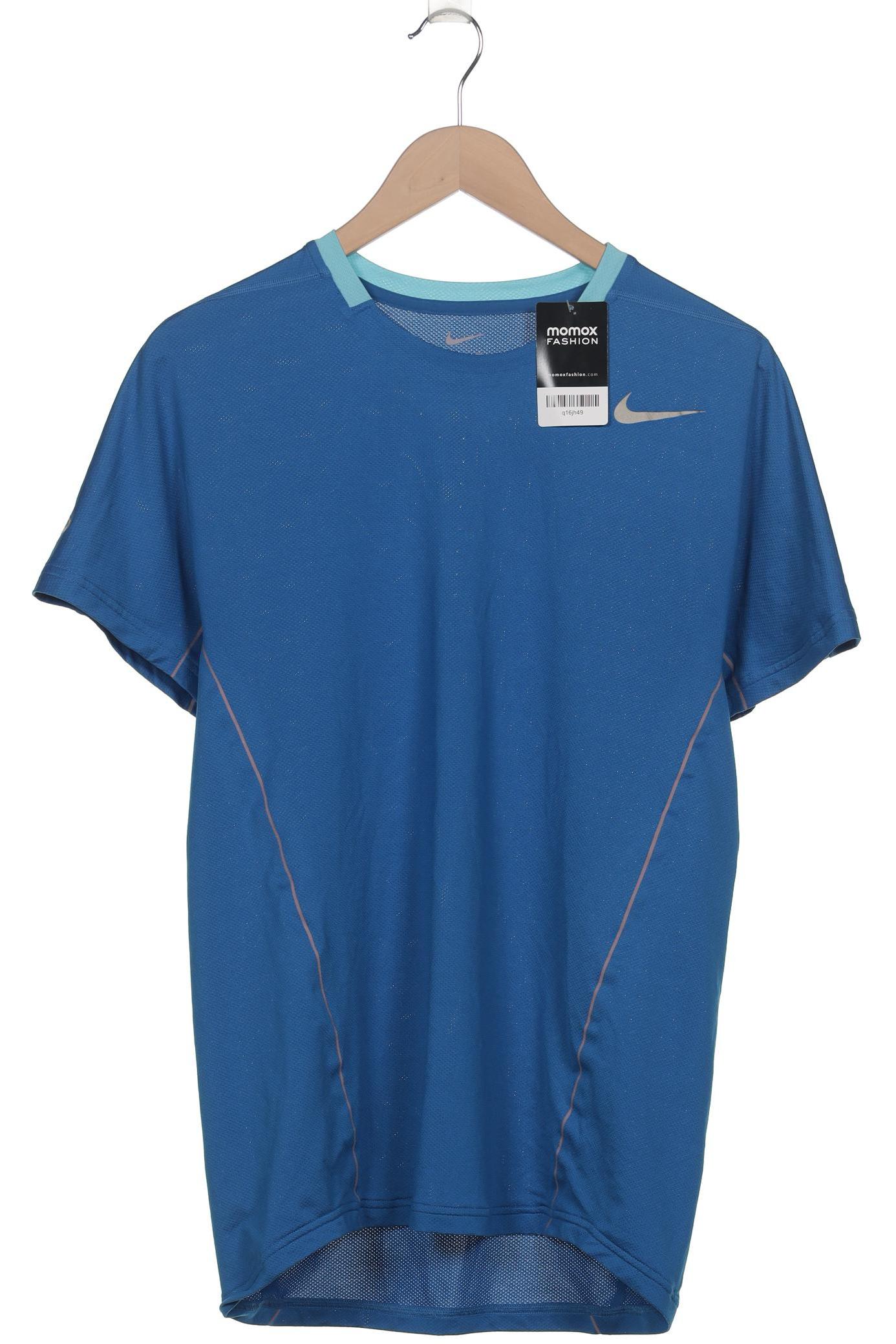 

Nike Herren T-Shirt, blau, Gr. 48