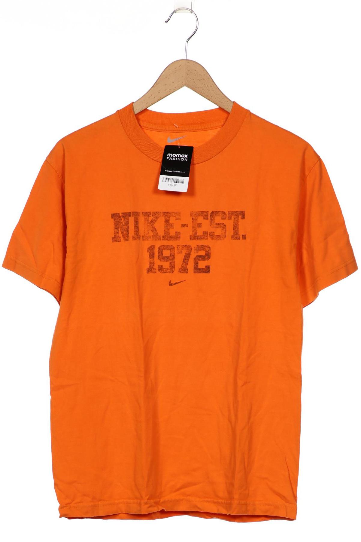 

Nike Herren T-Shirt, orange, Gr. 48