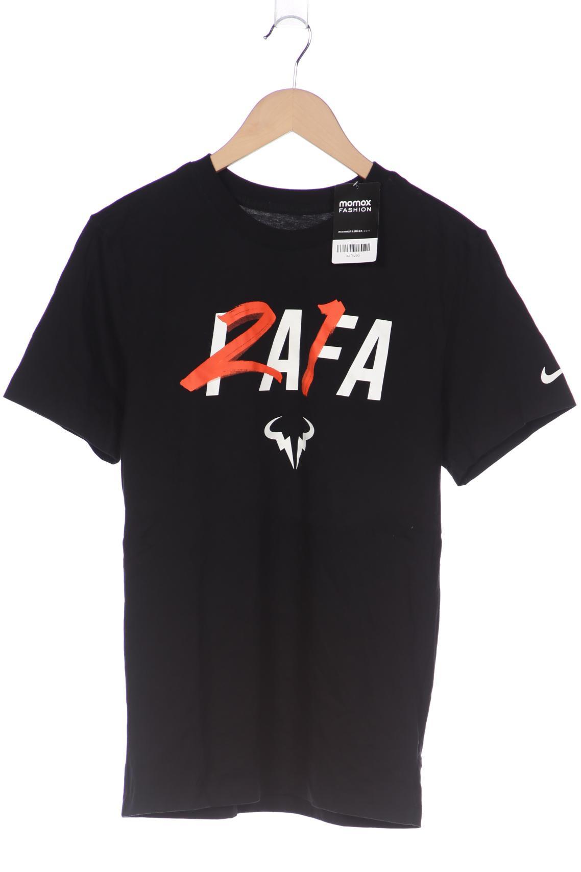 

Nike Herren T-Shirt, schwarz, Gr. 46
