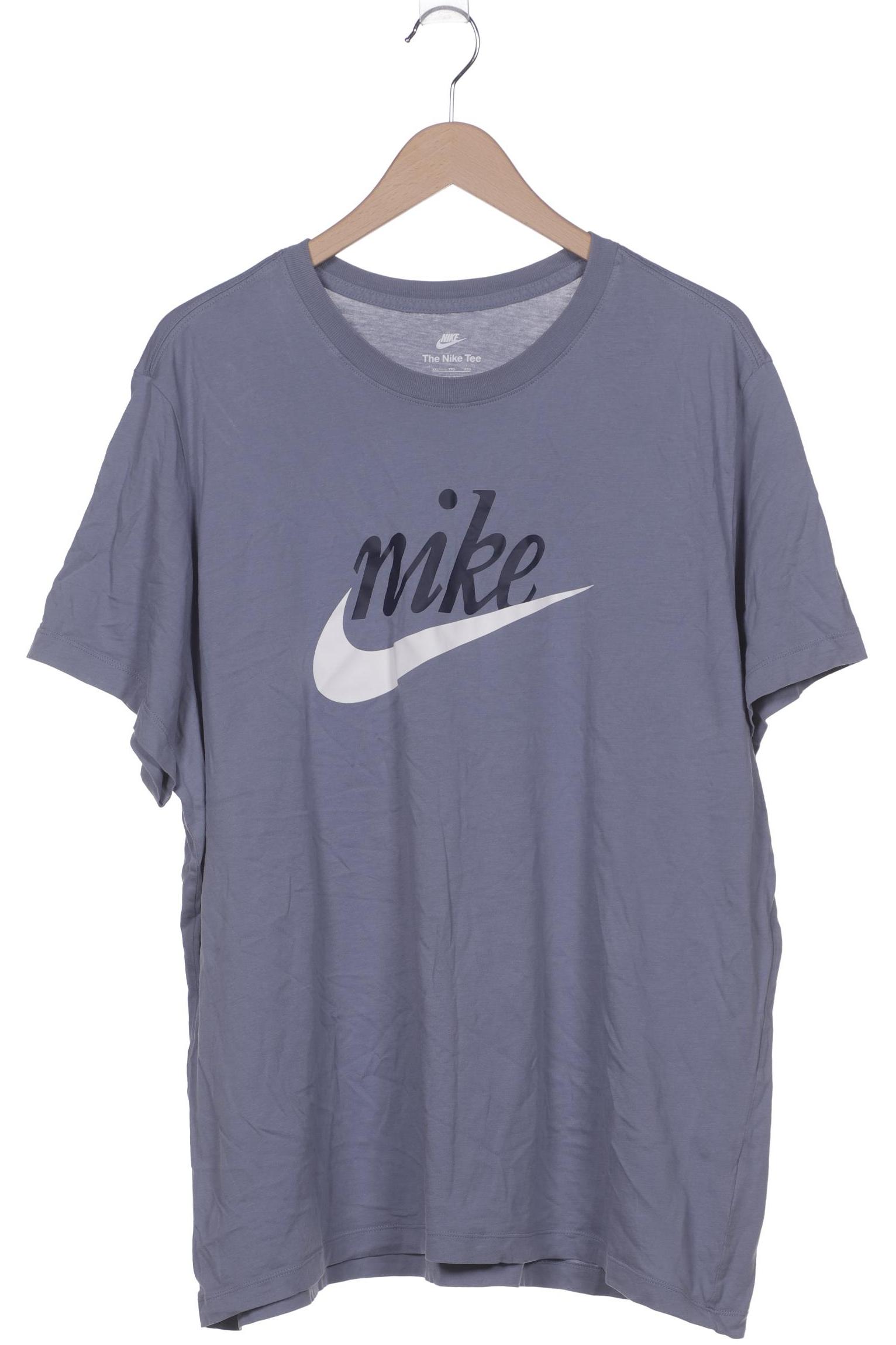 

Nike Herren T-Shirt, hellblau, Gr. 56