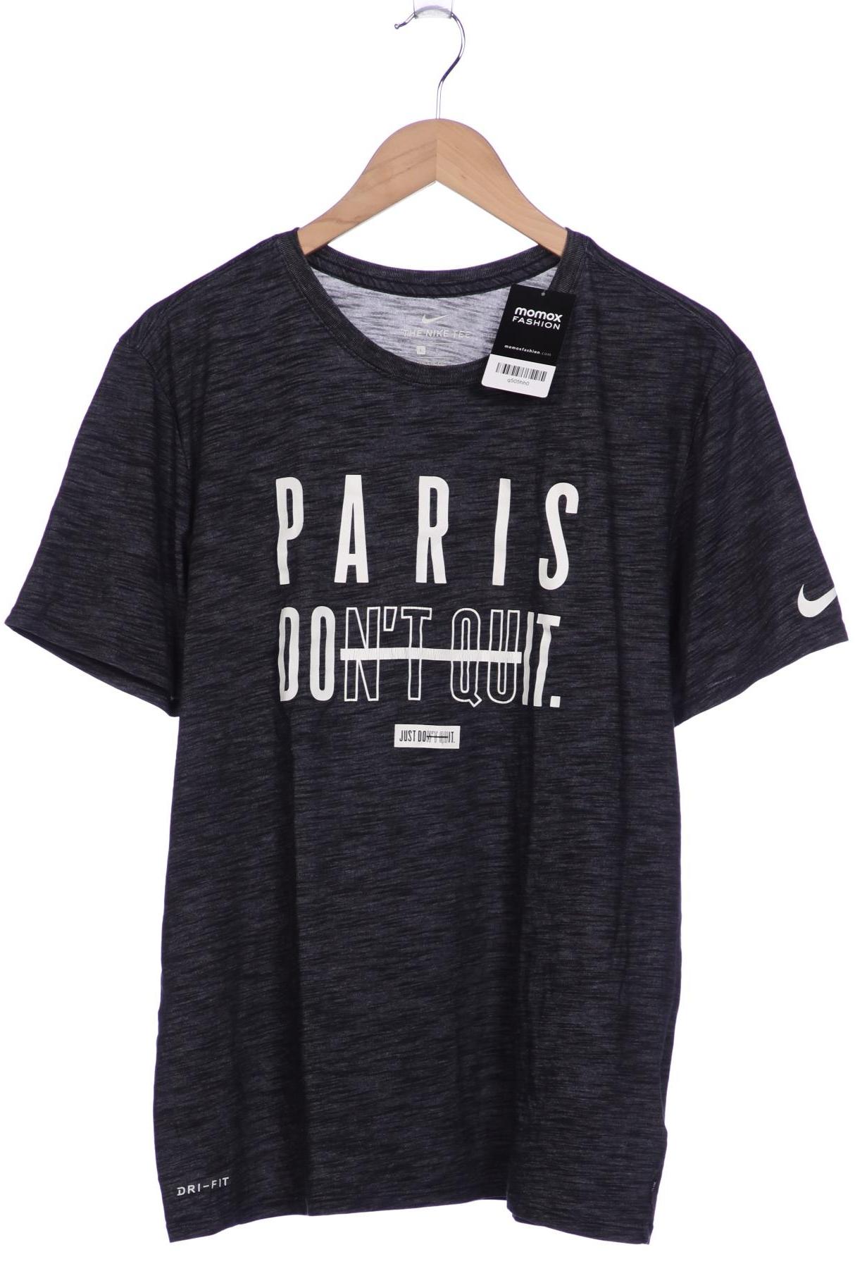 

Nike Herren T-Shirt, grau, Gr. 52