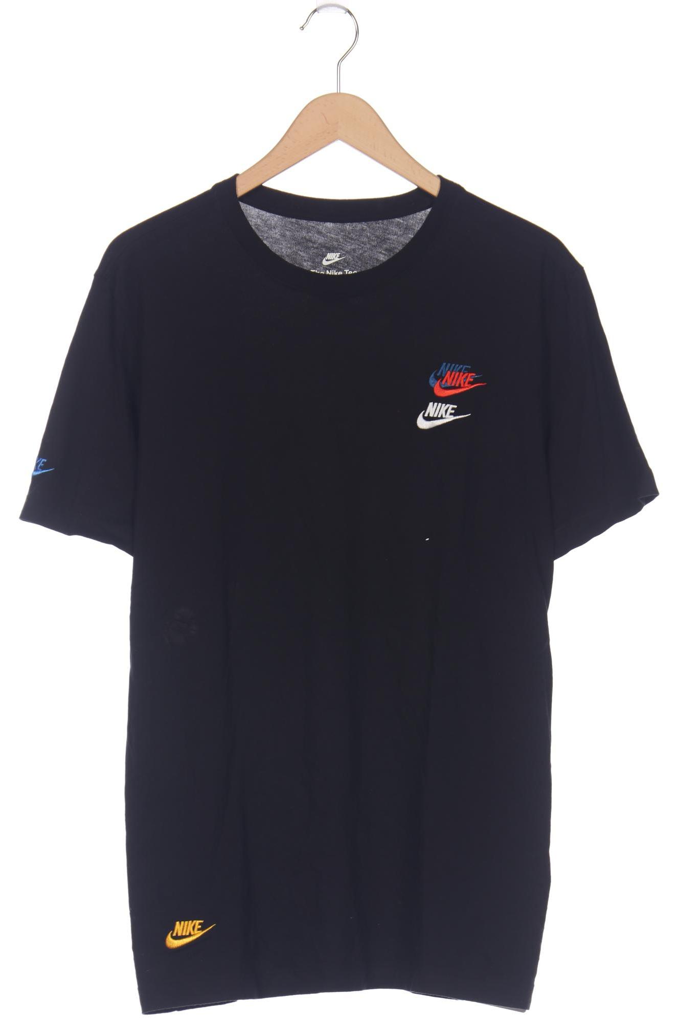 

Nike Herren T-Shirt, schwarz, Gr. 52
