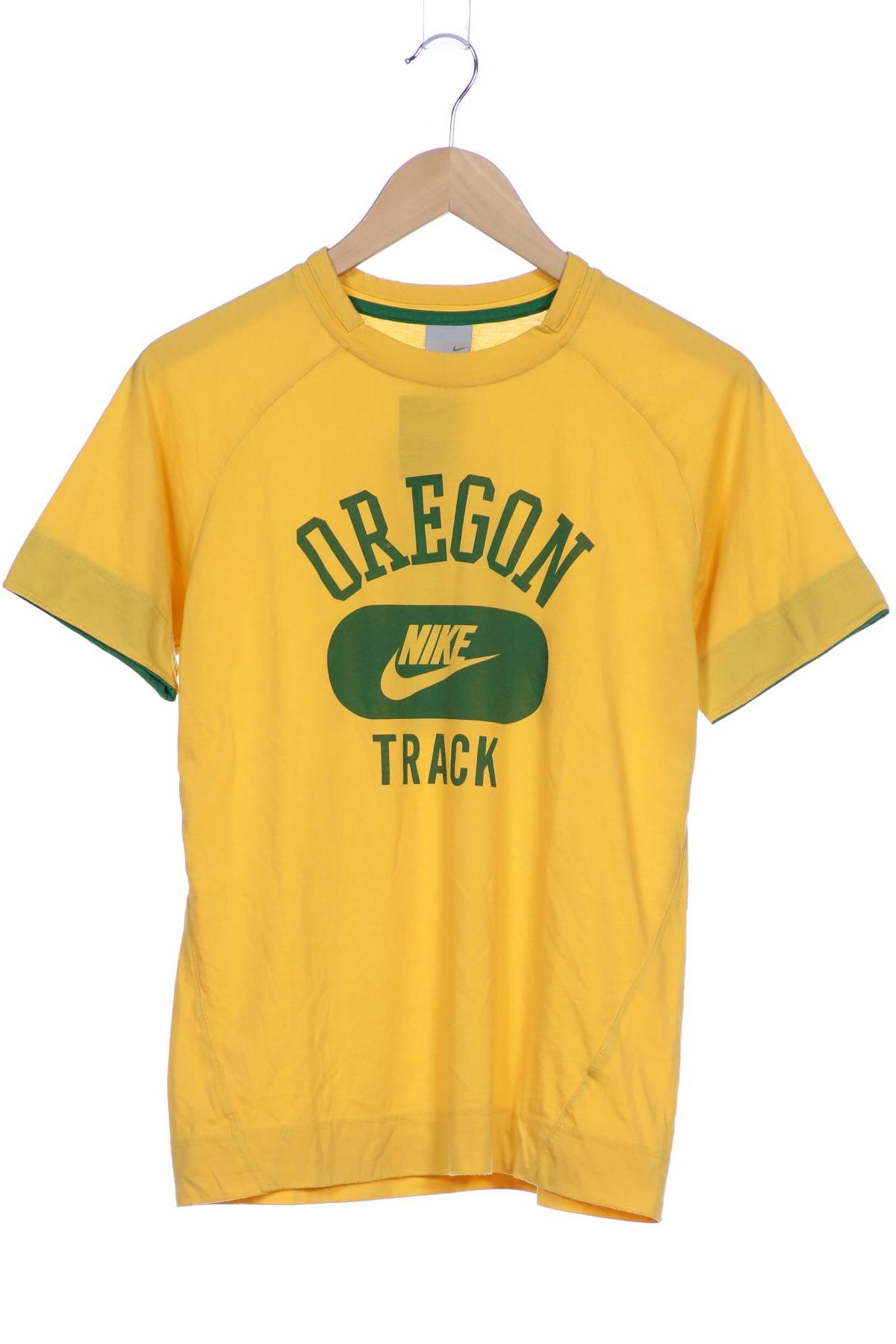 

Nike Herren T-Shirt, gelb, Gr. 48