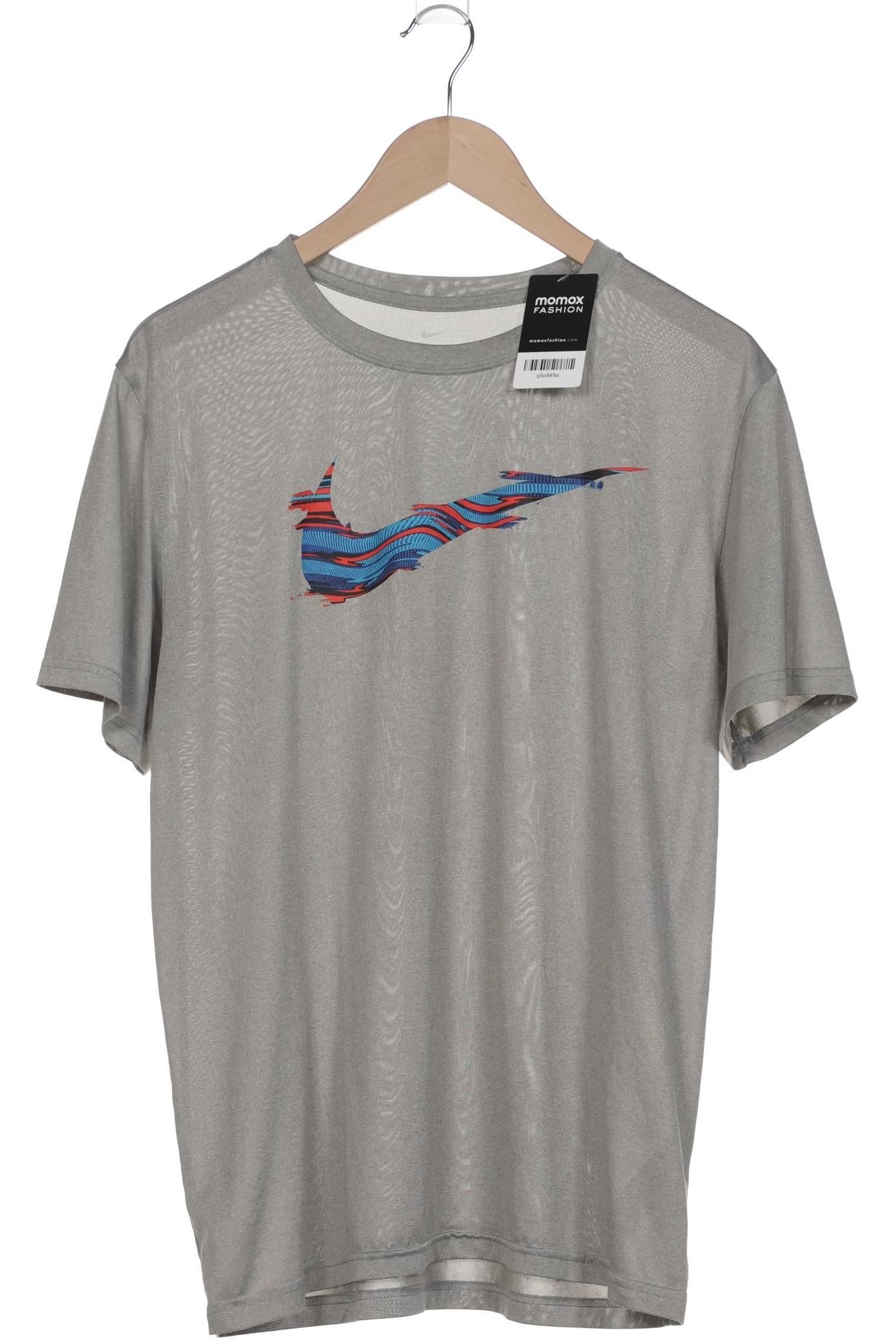 

Nike Herren T-Shirt, grau, Gr. 52