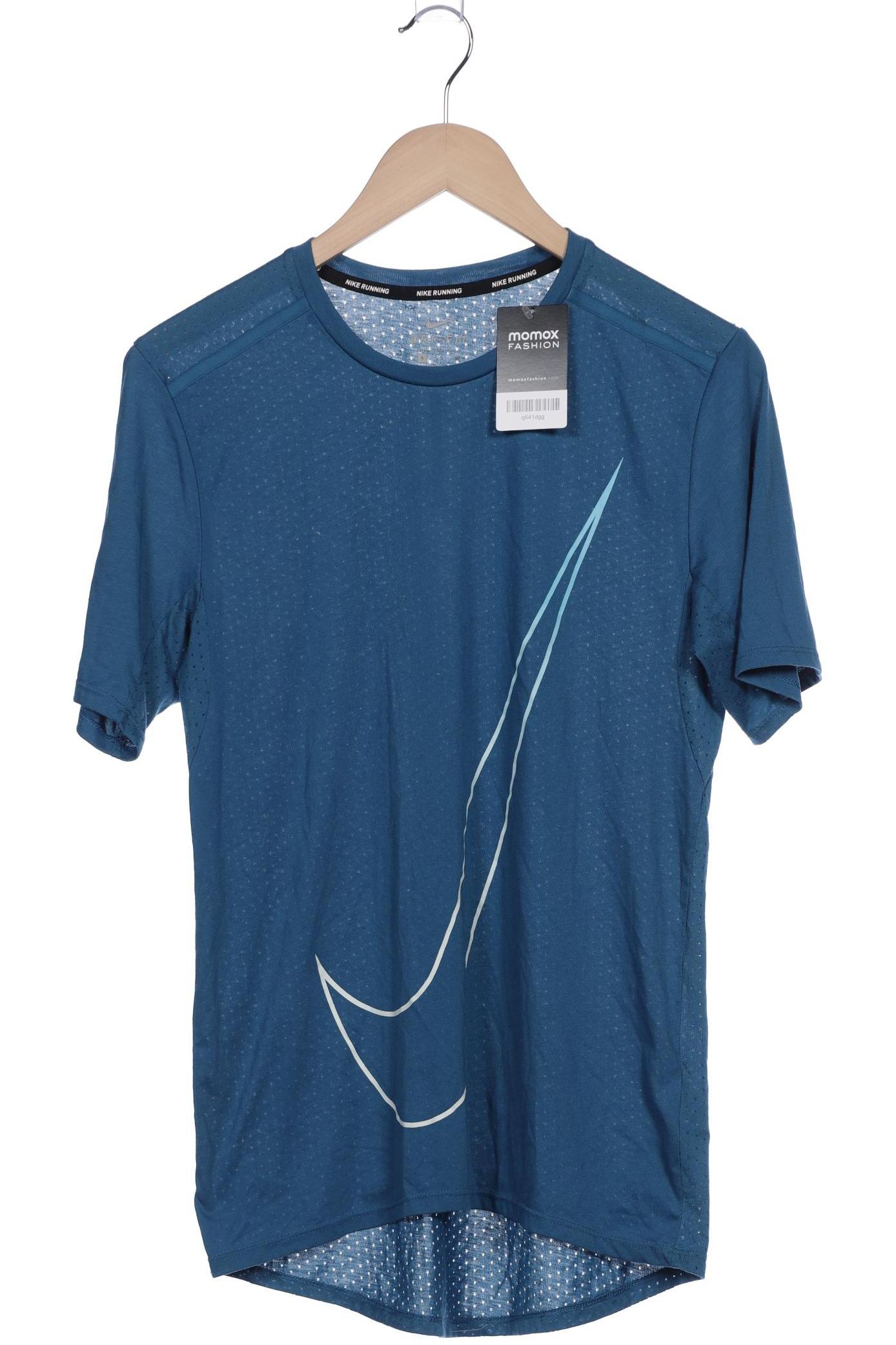 

Nike Herren T-Shirt, blau, Gr. 46