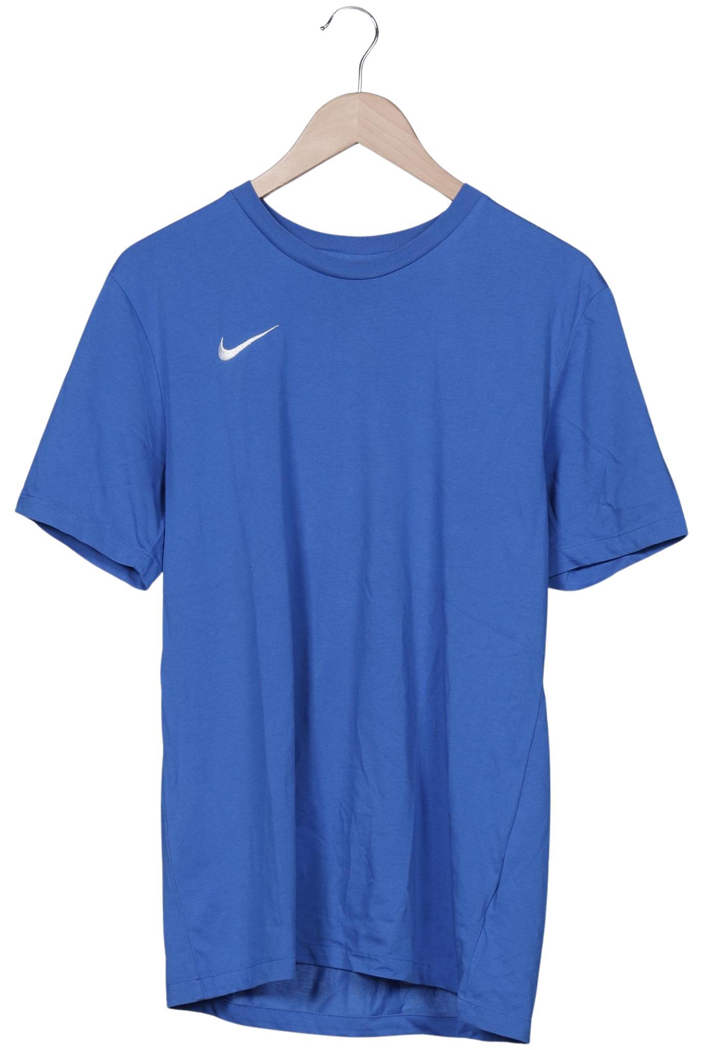 

Nike Herren T-Shirt, blau, Gr. 48