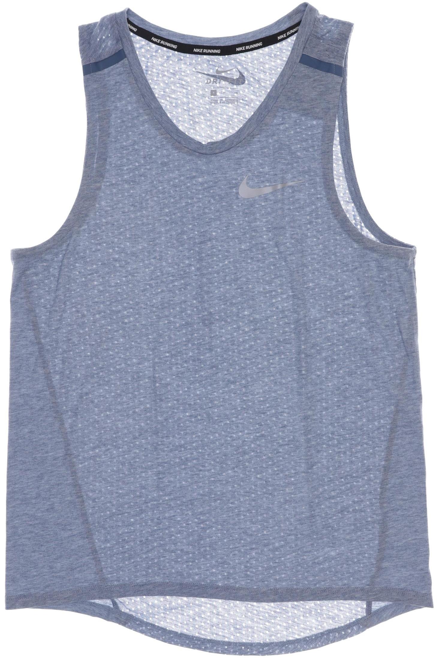 

Nike Herren T-Shirt, blau, Gr. 46