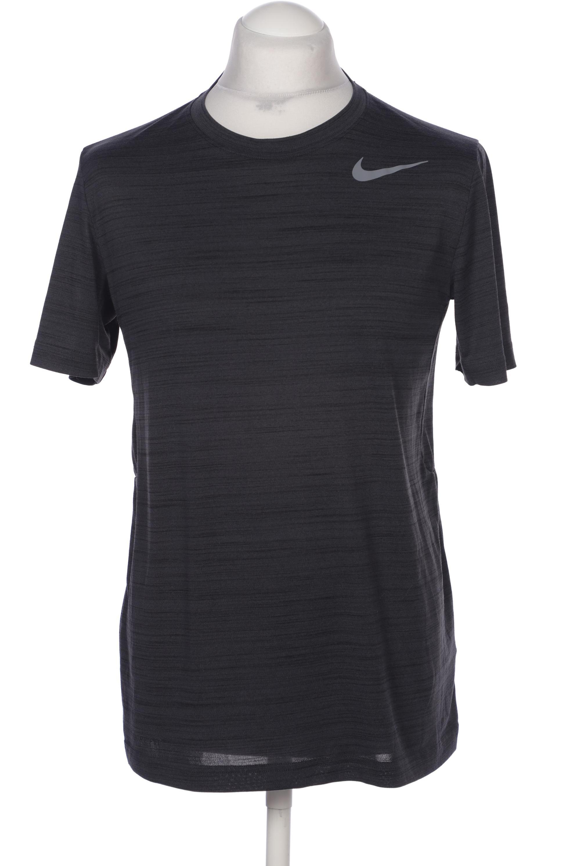 

Nike Herren T-Shirt, marineblau, Gr. 48