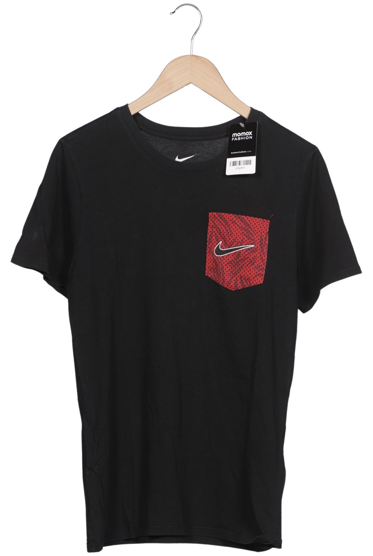 

Nike Herren T-Shirt, schwarz, Gr. 46