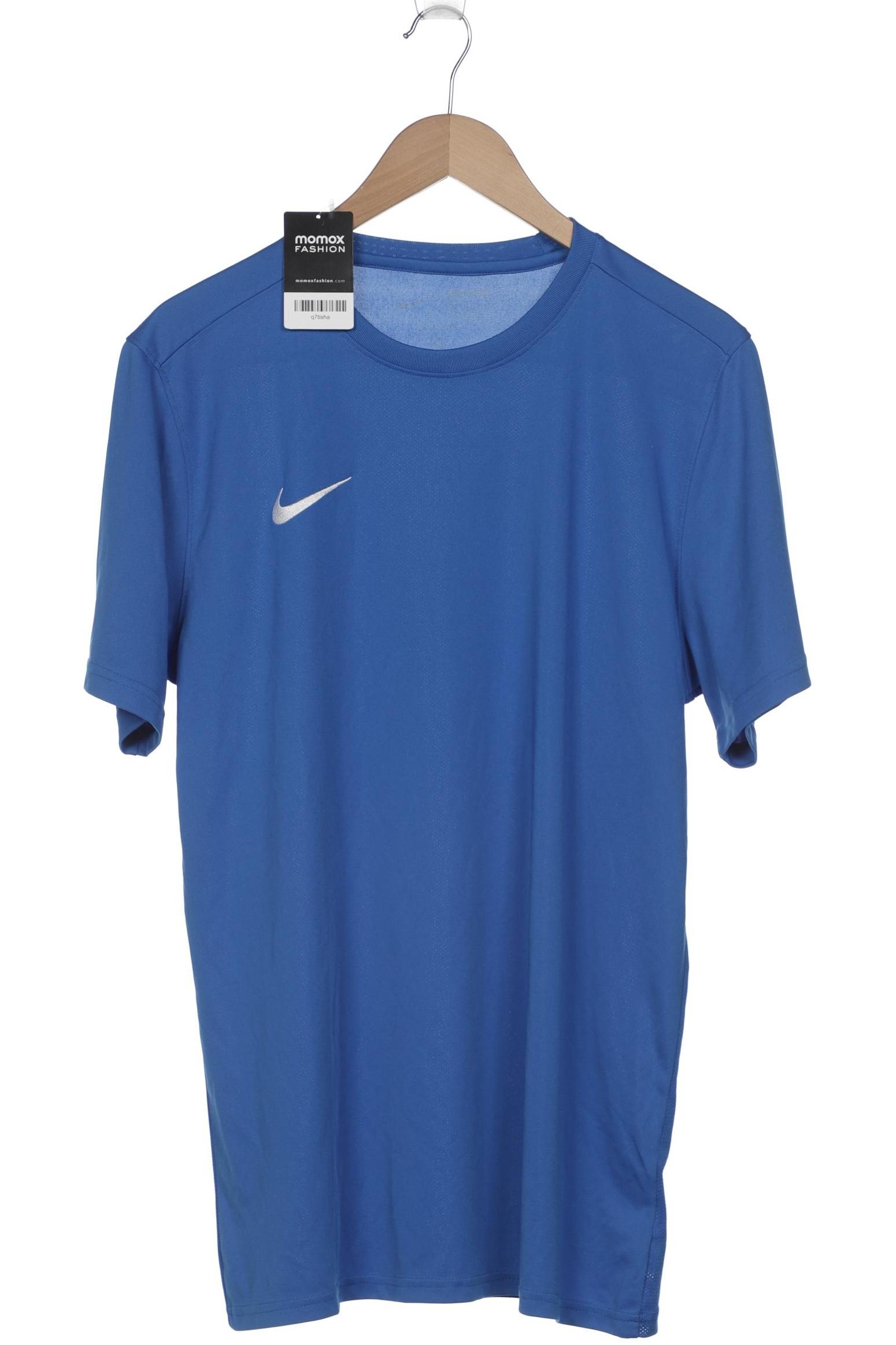 

Nike Herren T-Shirt, blau, Gr. 54