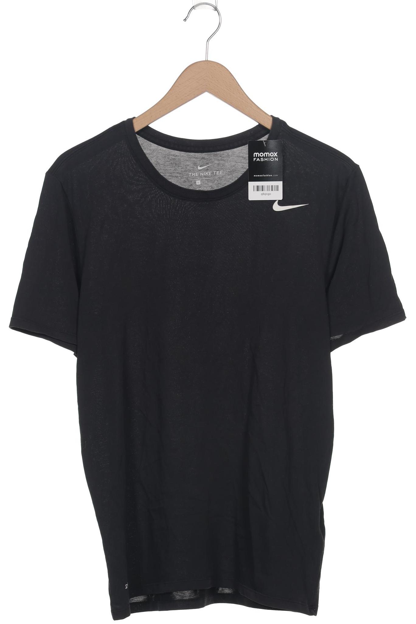 

Nike Herren T-Shirt, schwarz, Gr. 52
