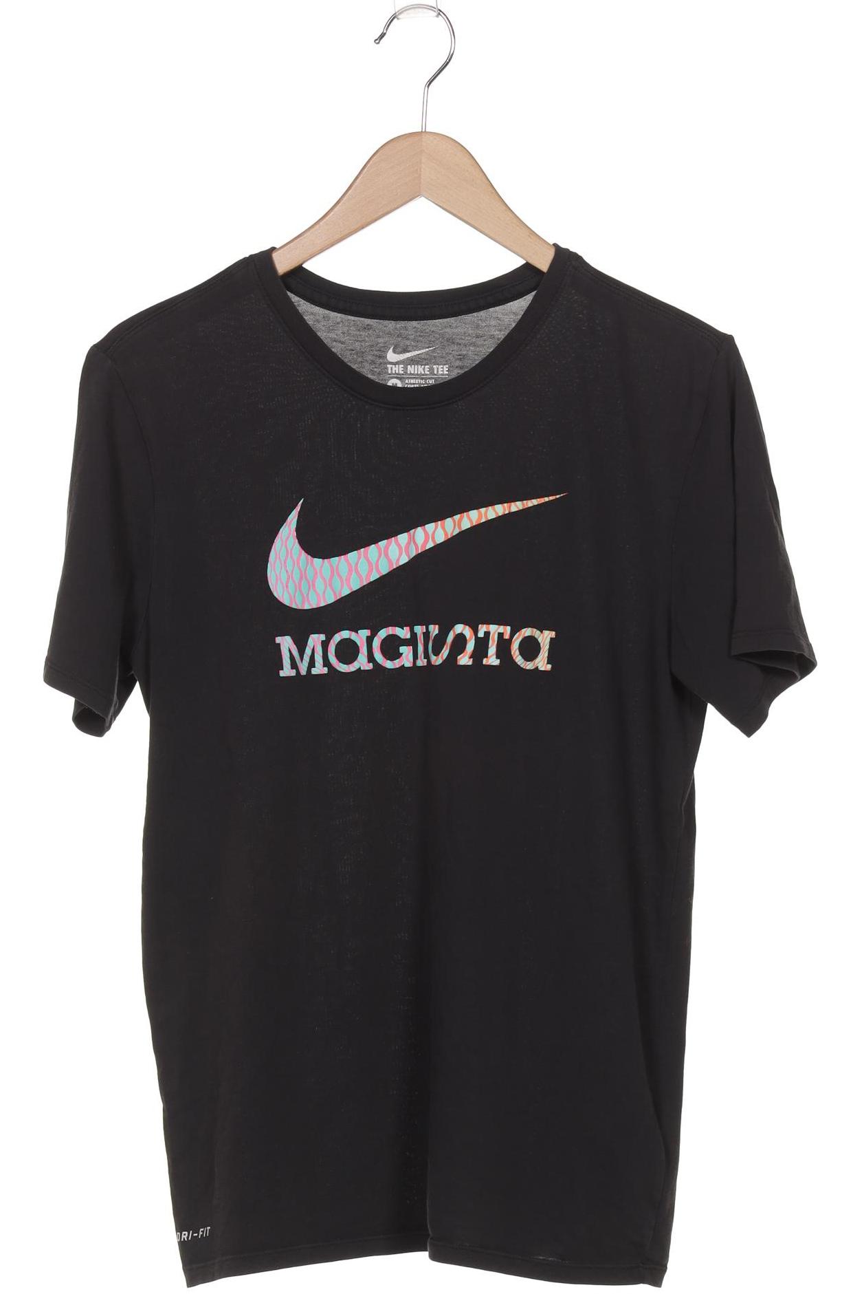 

Nike Herren T-Shirt, schwarz, Gr. 48