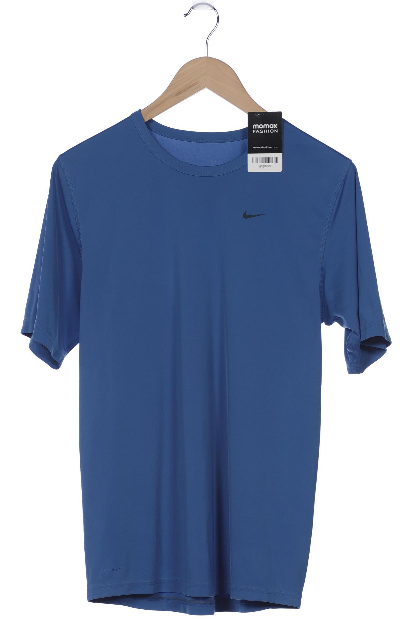 

Nike Herren T-Shirt, blau, Gr. 48