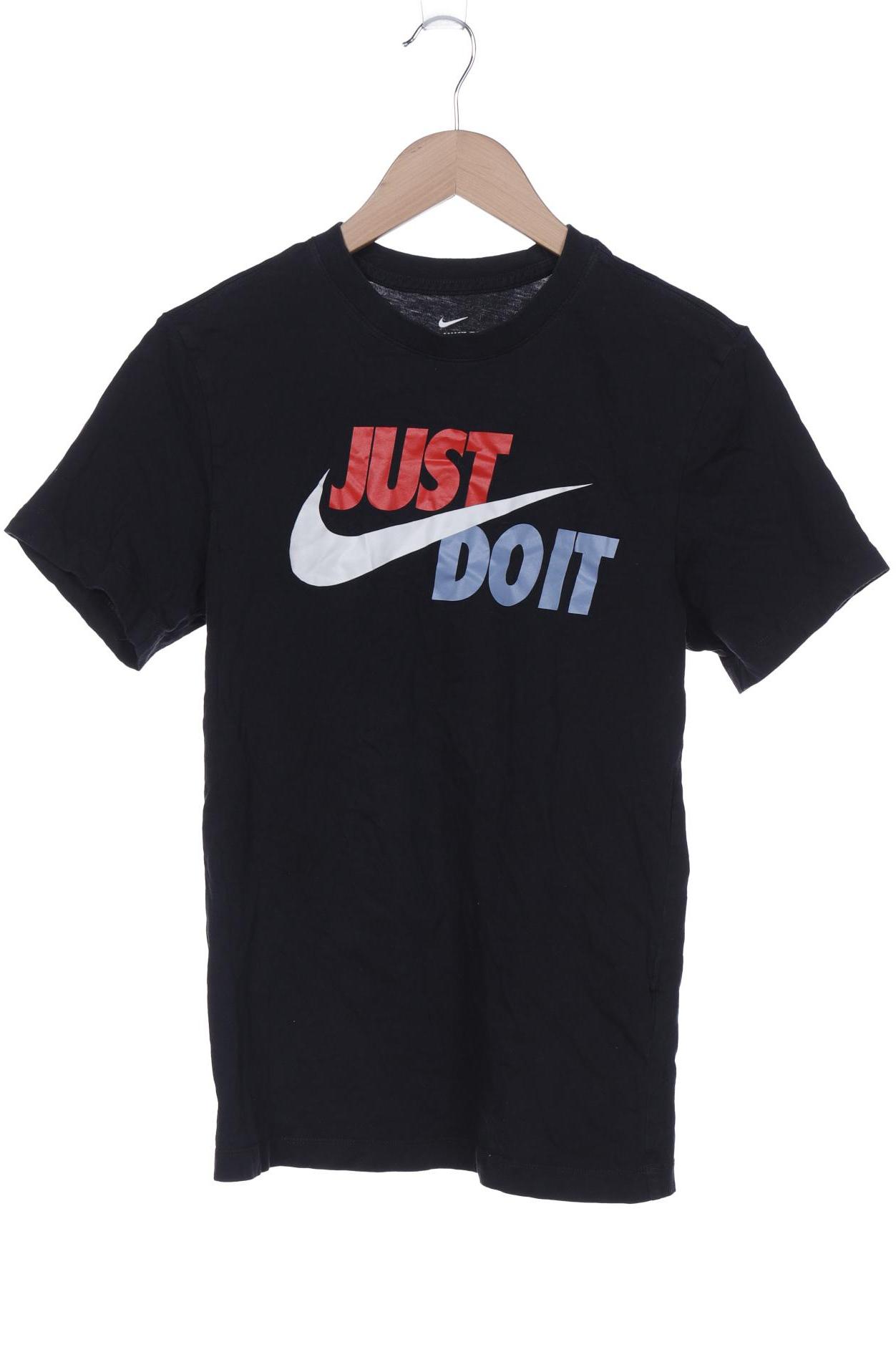 

Nike Herren T-Shirt, schwarz, Gr. 44
