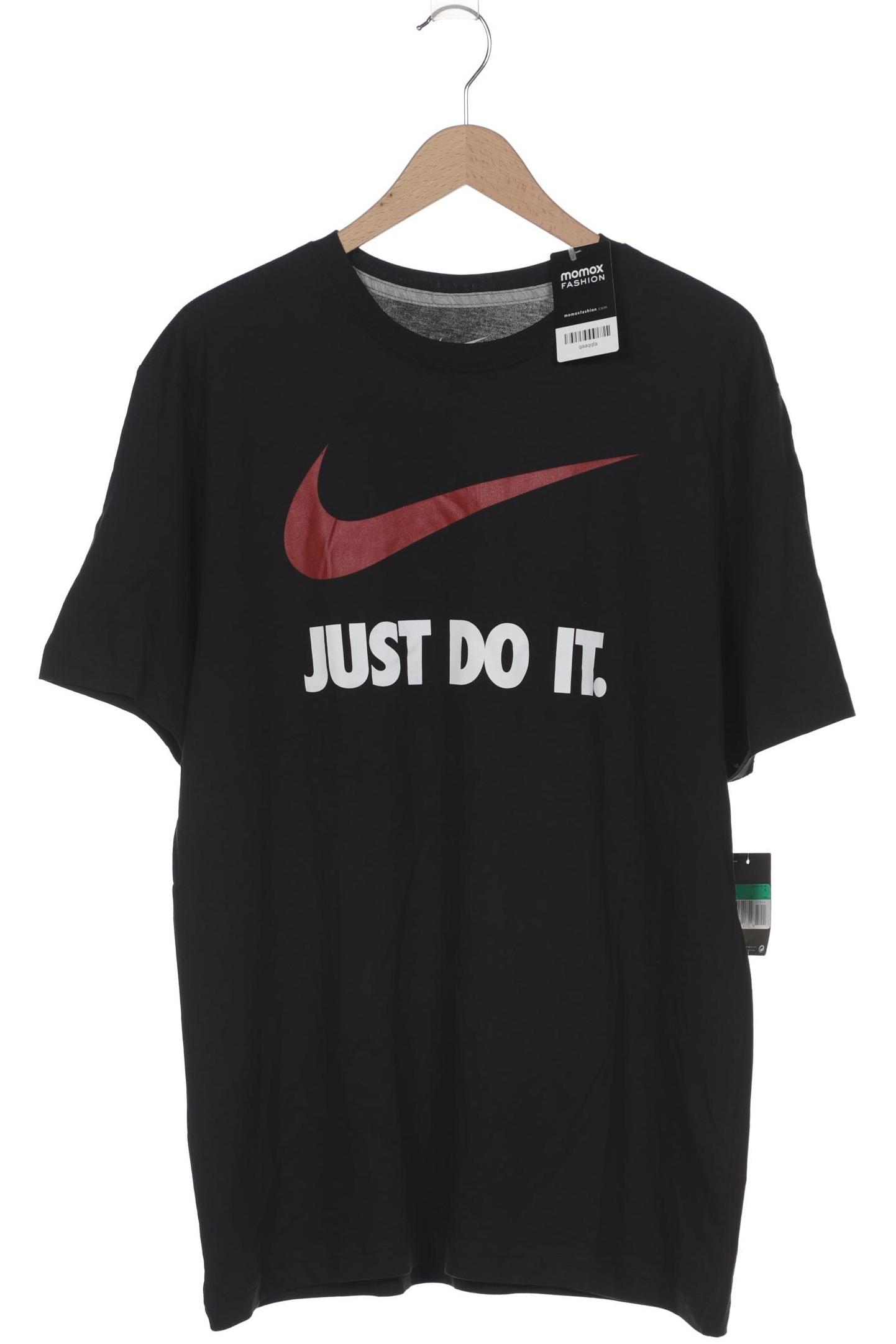 

Nike Herren T-Shirt, schwarz, Gr. 54