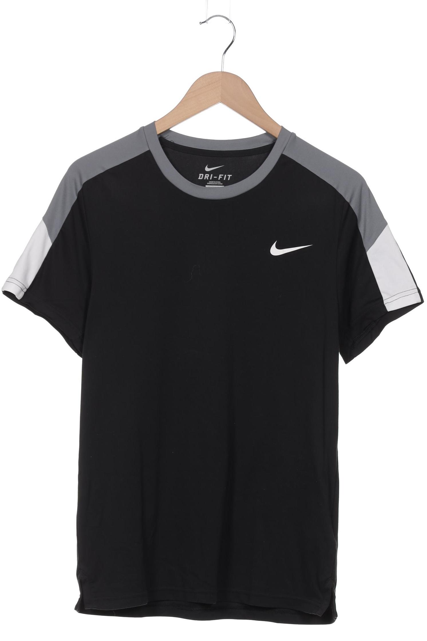 

Nike Herren T-Shirt, schwarz, Gr. 46