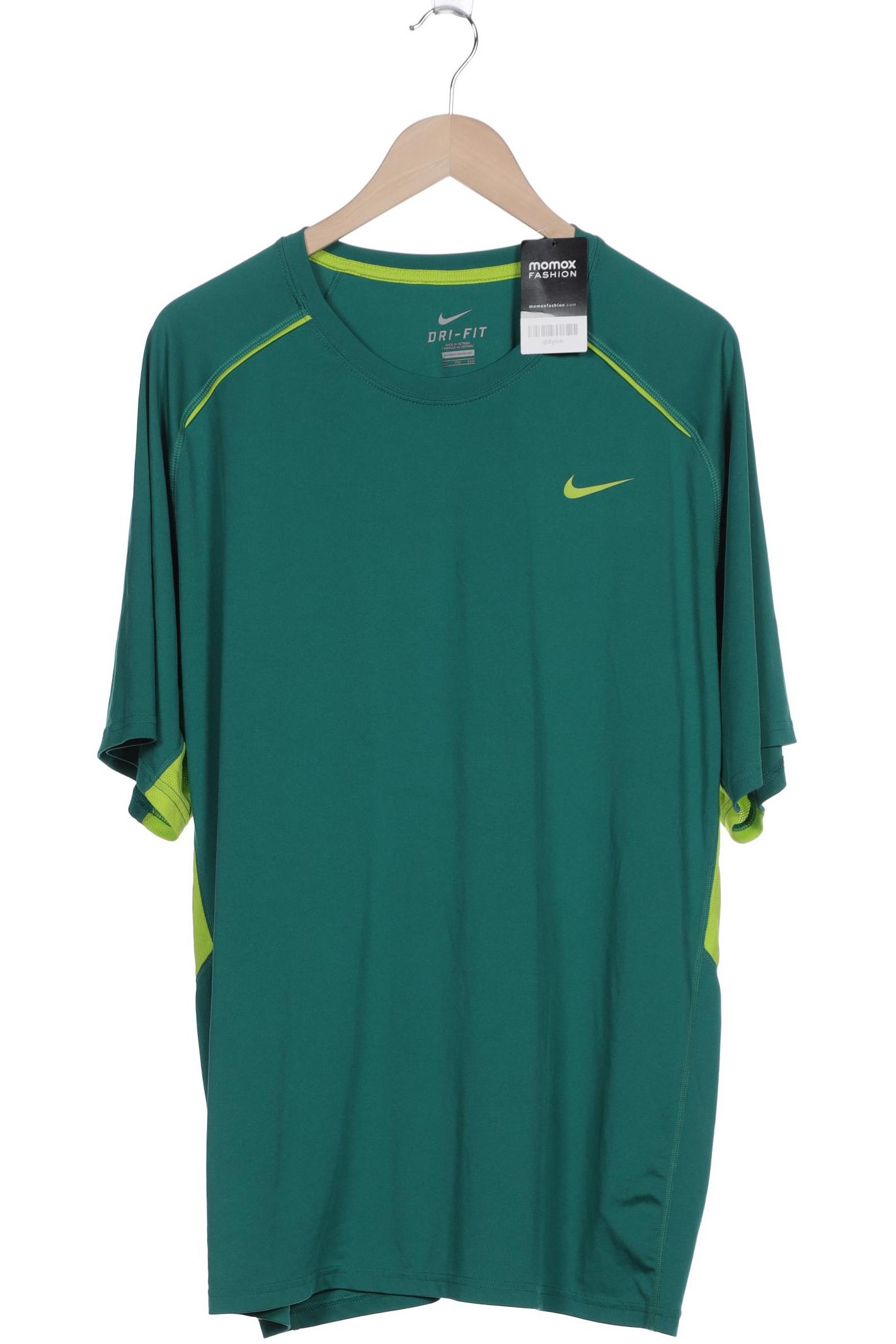 

Nike Herren T-Shirt, grün