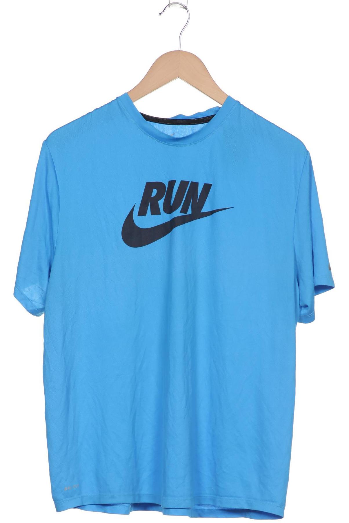 

Nike Herren T-Shirt, blau