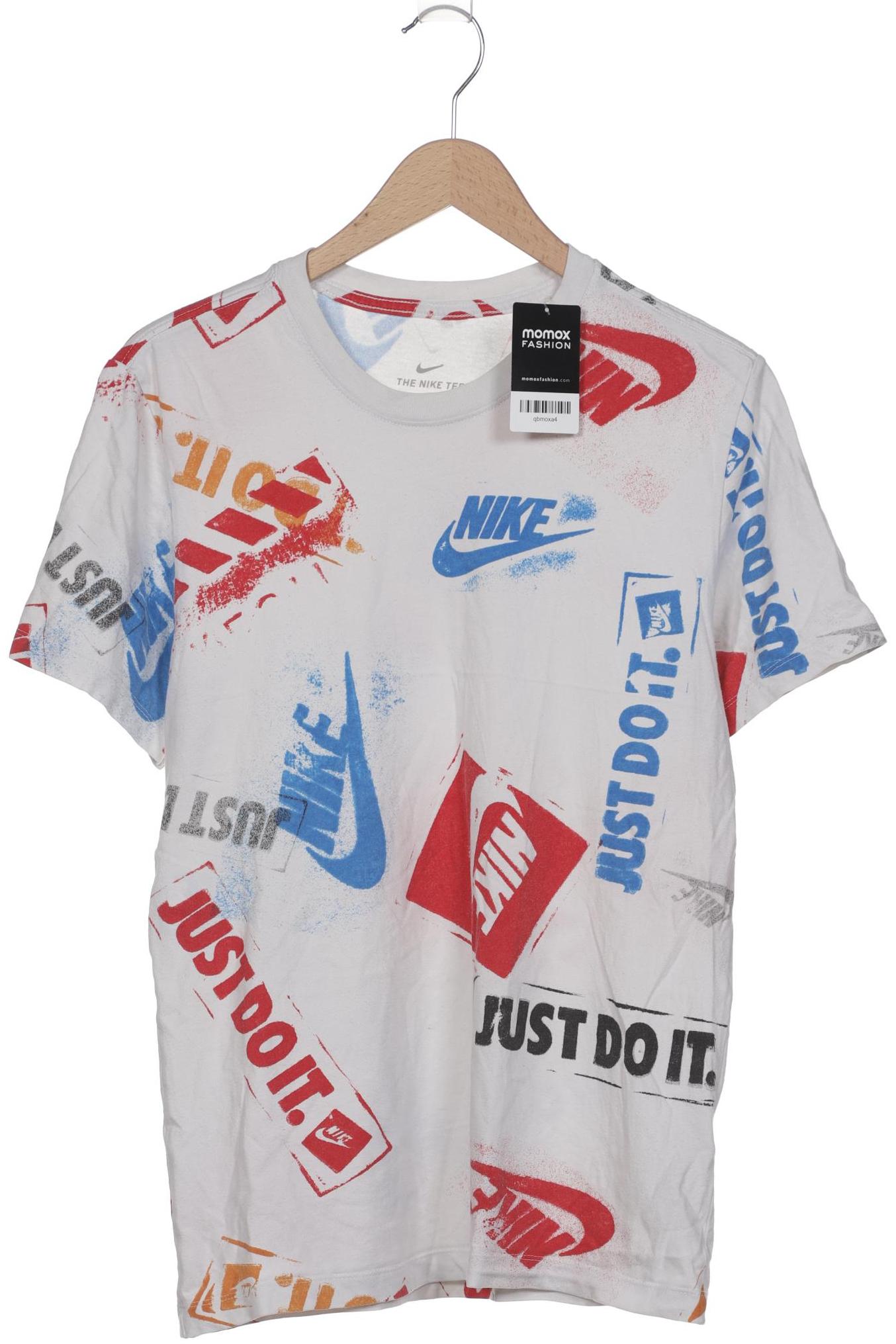 

Nike Herren T-Shirt, weiß, Gr. 48