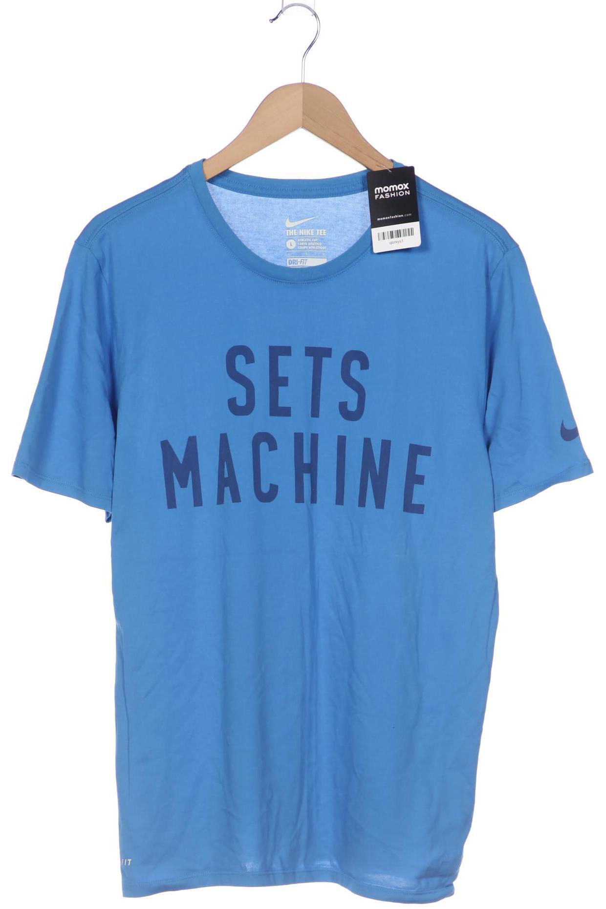 

Nike Herren T-Shirt, blau, Gr. 52