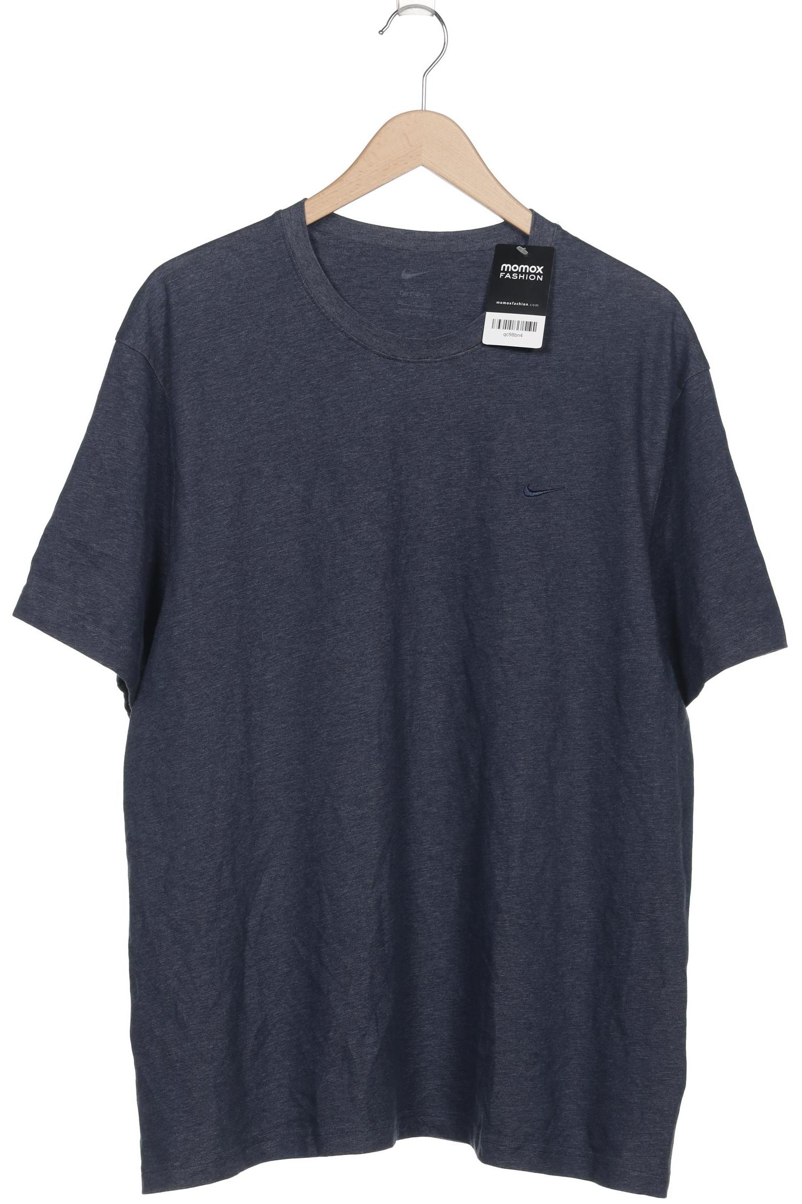 

Nike Herren T-Shirt, marineblau, Gr. 56