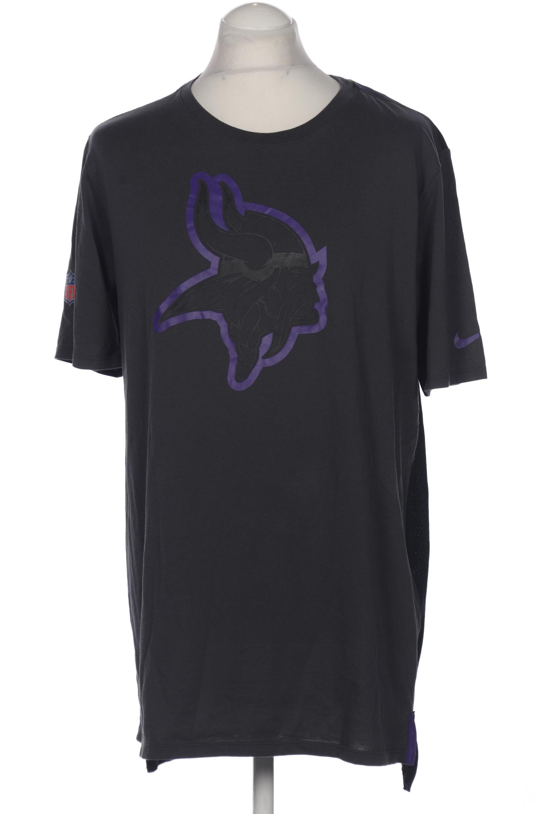 

Nike Herren T-Shirt, grau, Gr. 52