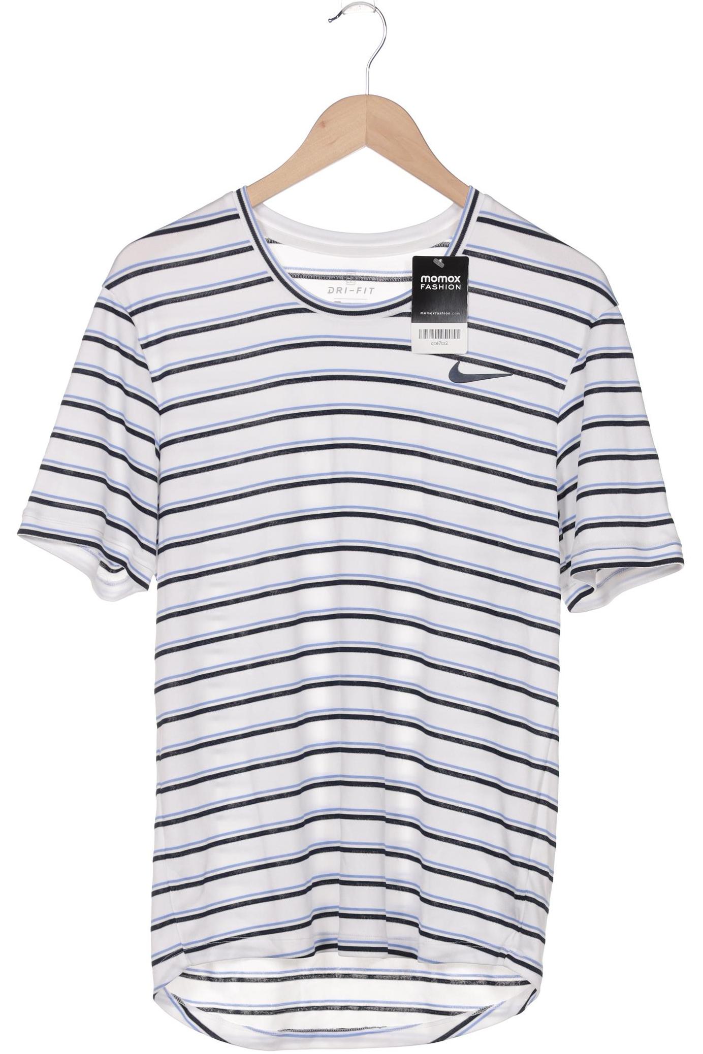 

Nike Herren T-Shirt, weiß, Gr. 48
