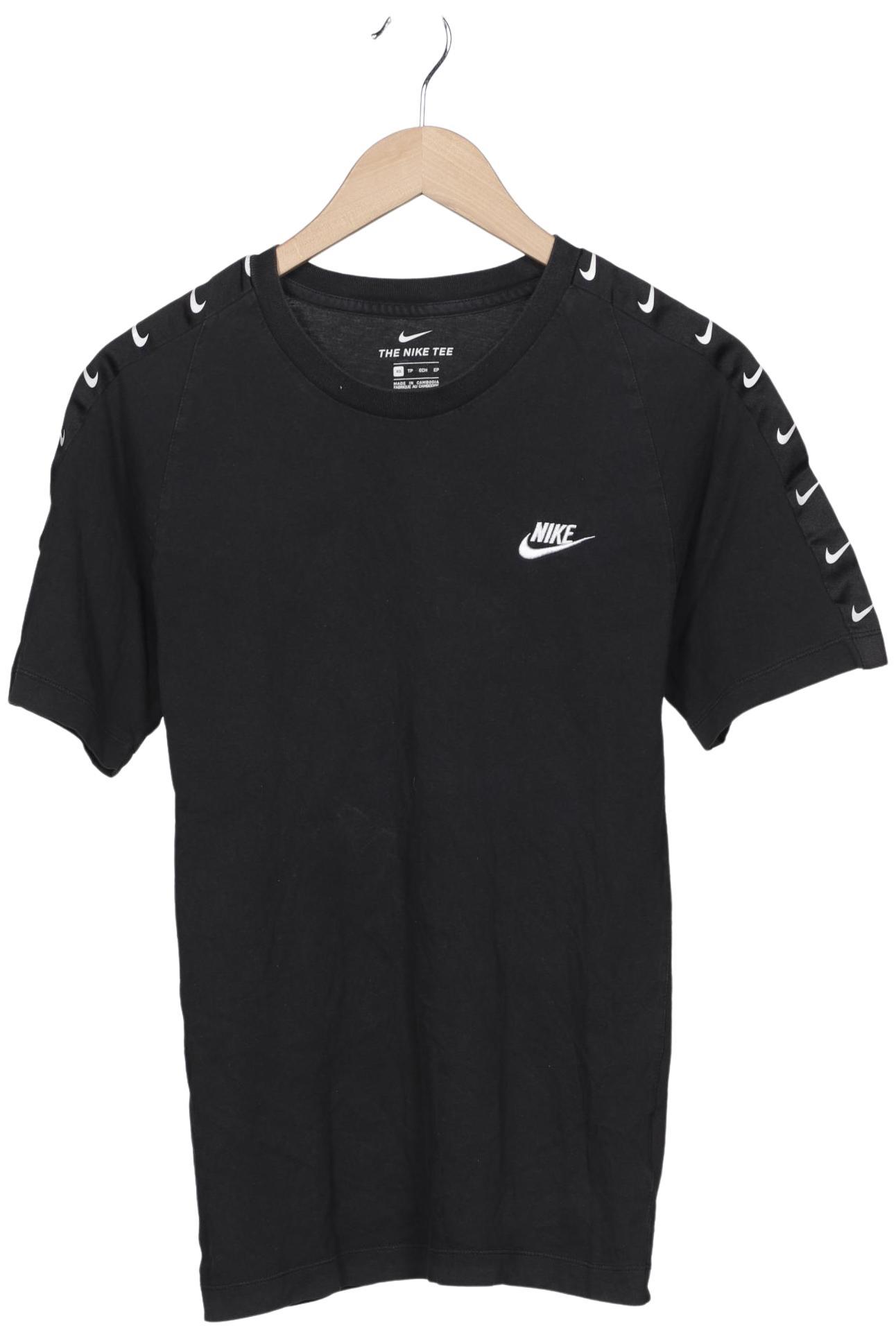 

Nike Herren T-Shirt, schwarz, Gr. 44