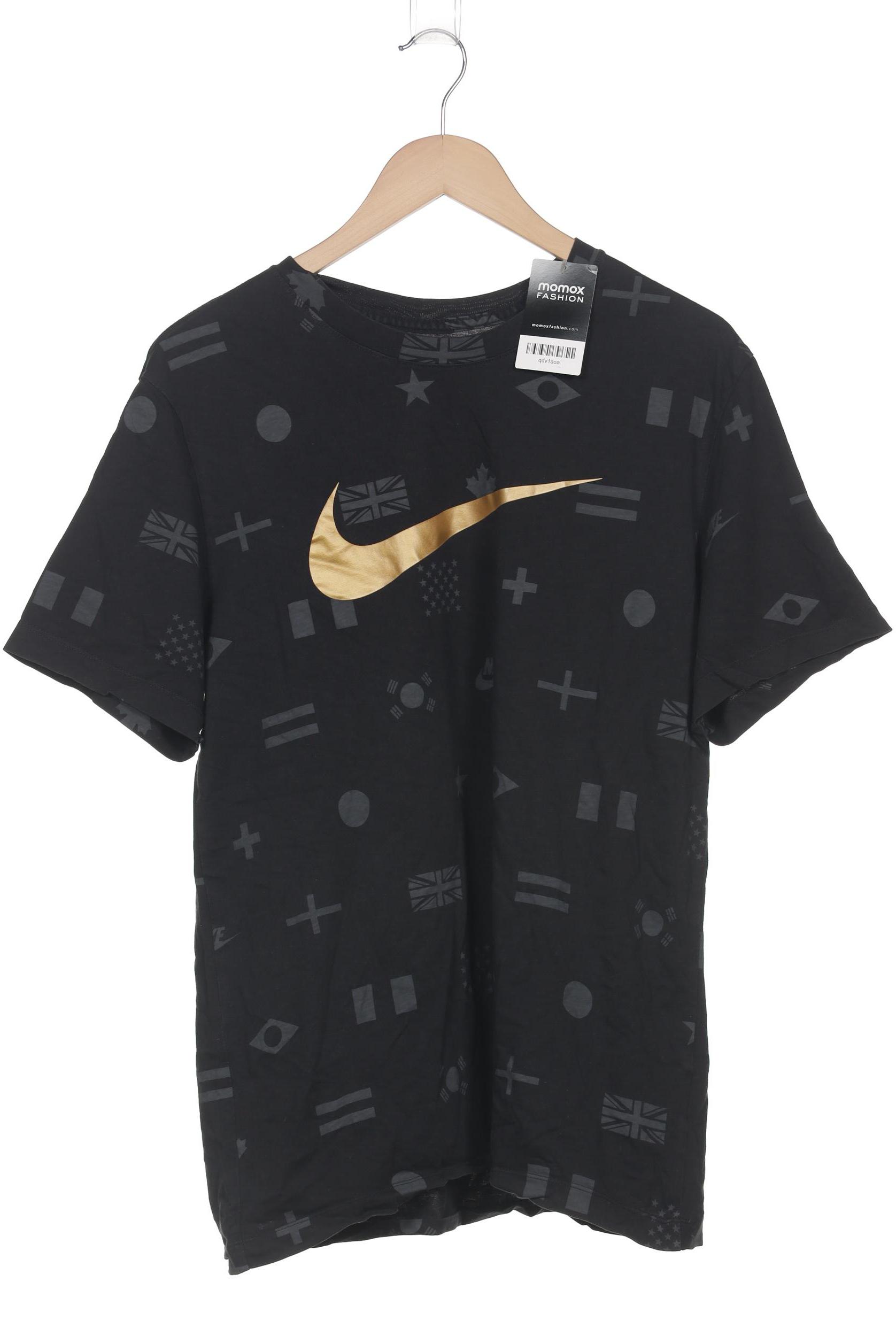 

Nike Herren T-Shirt, schwarz, Gr. 52