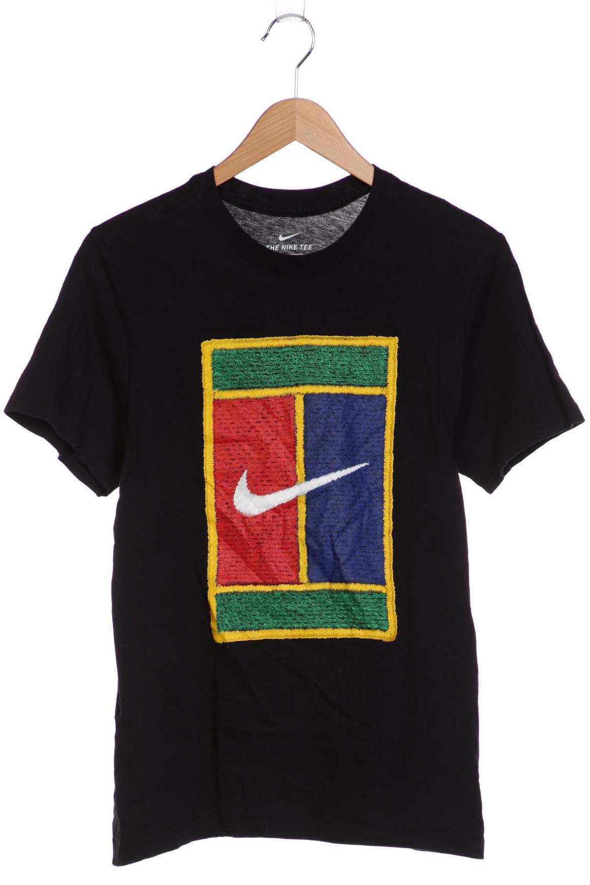 

Nike Herren T-Shirt, schwarz, Gr. 46
