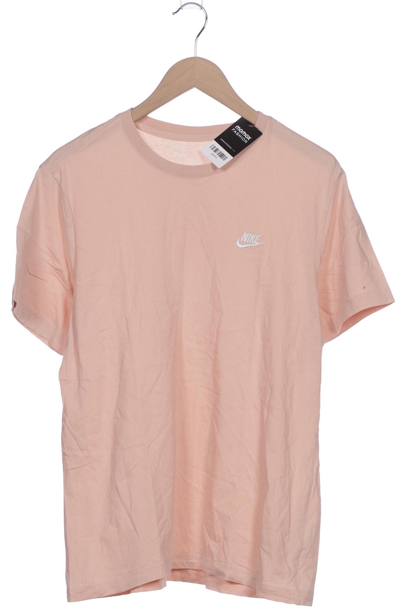 

Nike Herren T-Shirt, orange, Gr. 52
