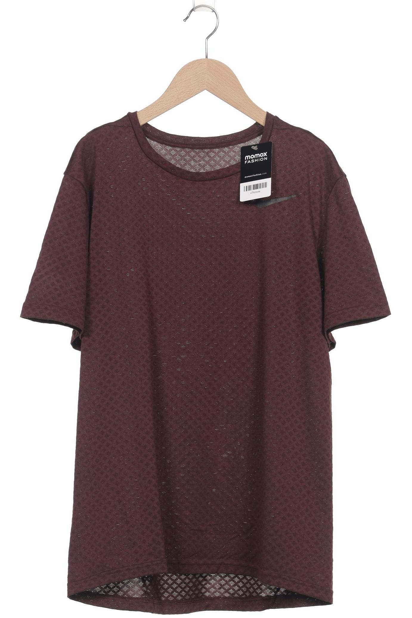 

Nike Herren T-Shirt, bordeaux, Gr. 48