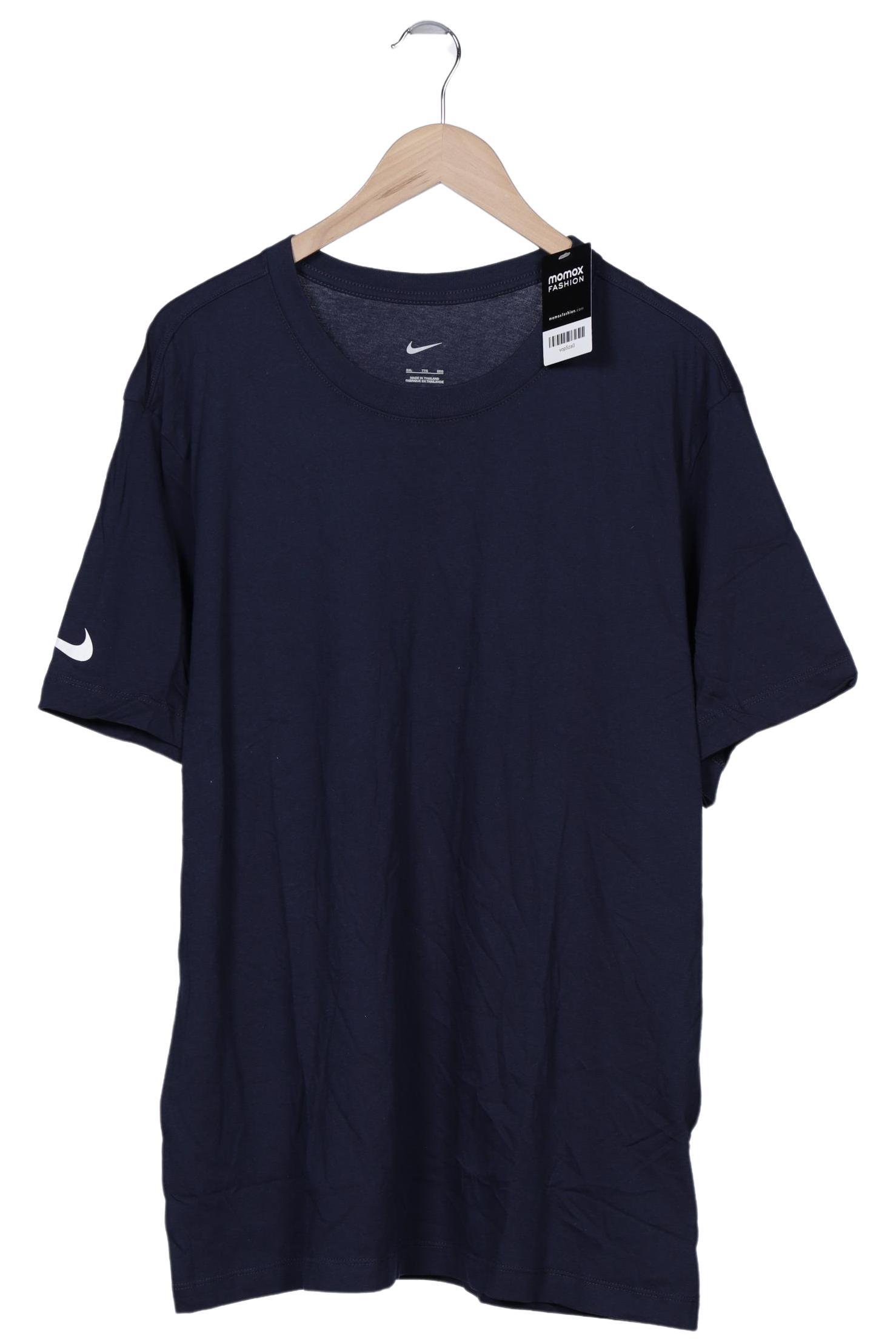 

Nike Herren T-Shirt, marineblau, Gr. 56