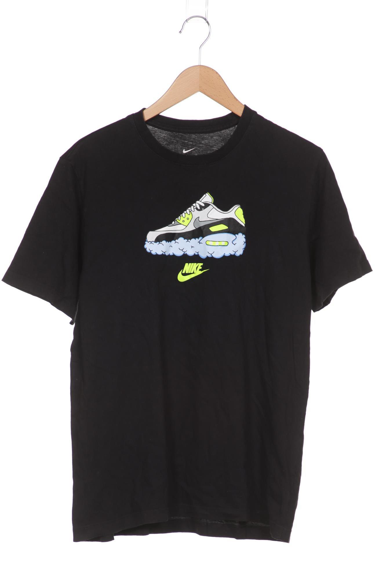 

Nike Herren T-Shirt, schwarz, Gr. 52