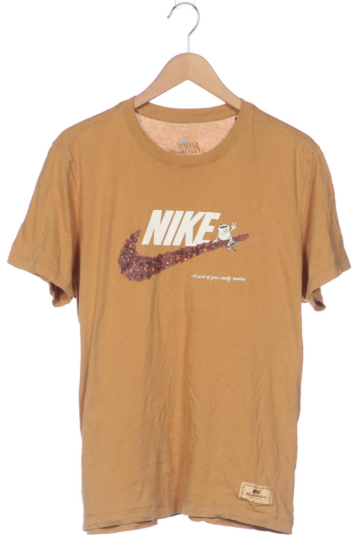 

Nike Herren T-Shirt, braun, Gr. 52