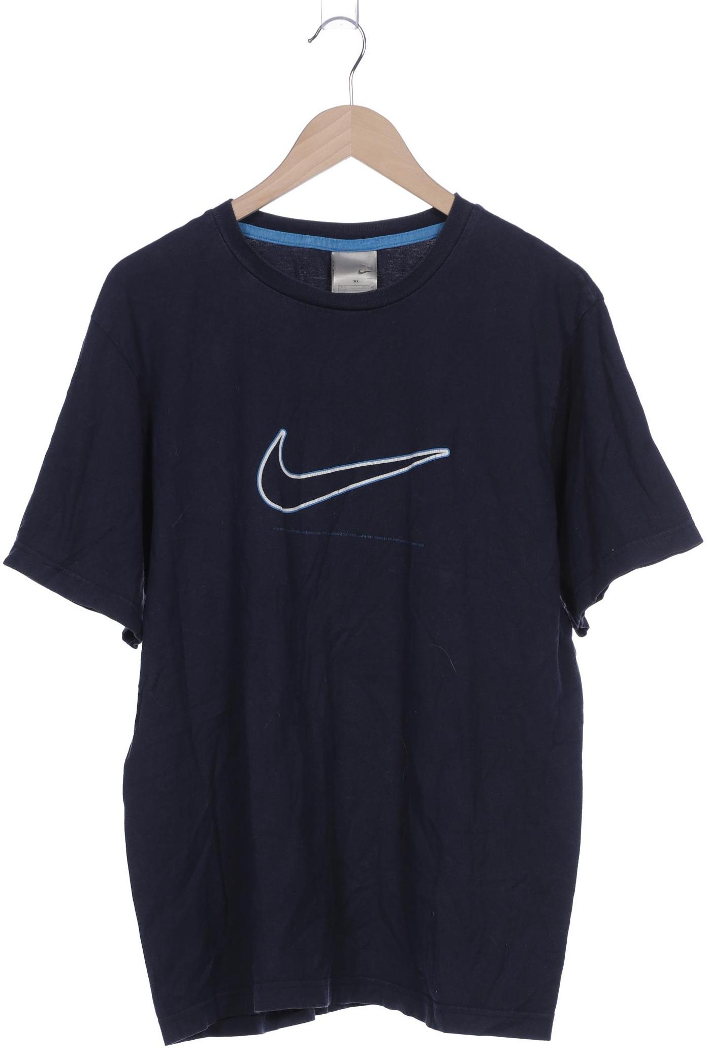 

Nike Herren T-Shirt, marineblau, Gr. 54