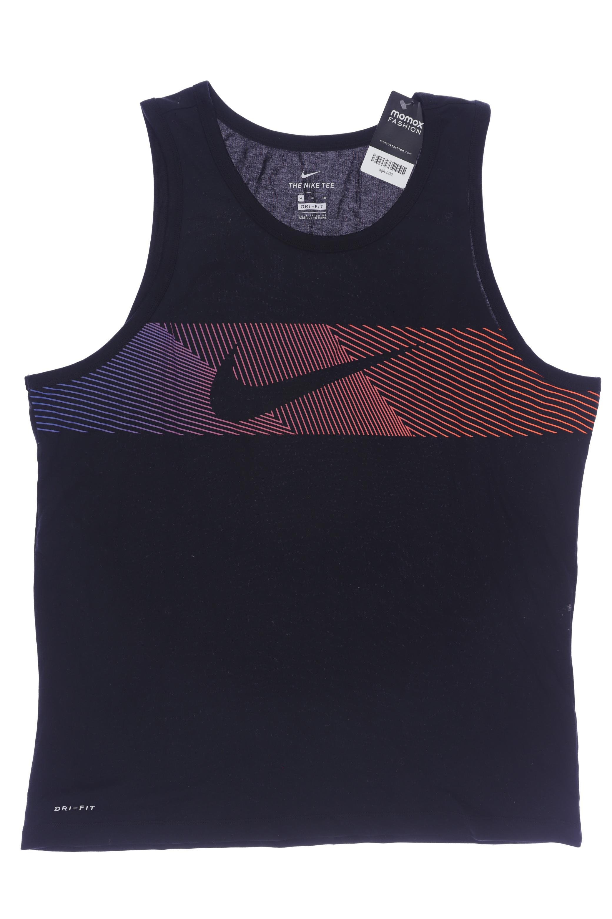 

Nike Herren T-Shirt, schwarz, Gr. 54