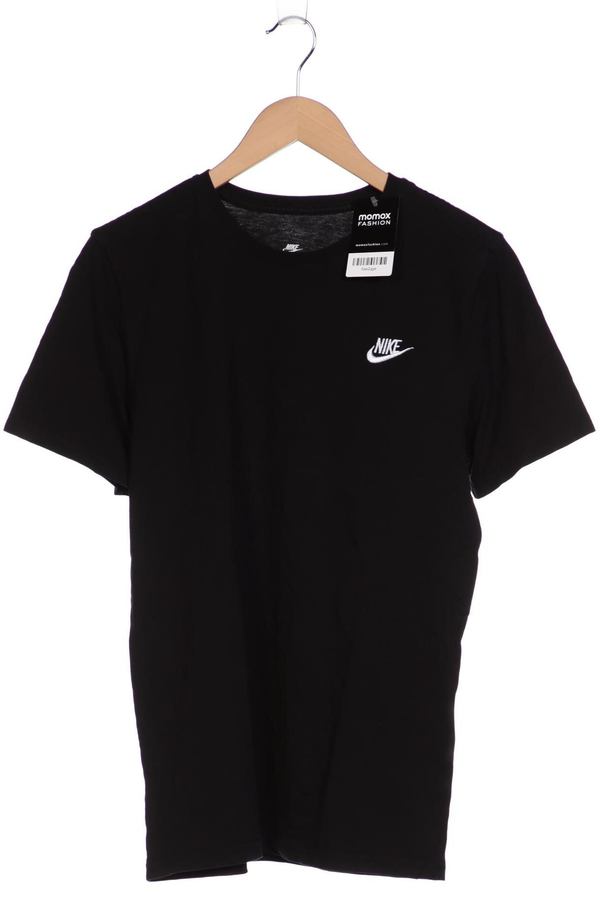 

Nike Herren T-Shirt, schwarz, Gr. 48